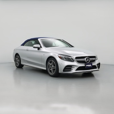 2020 Mercedes-Benz C43 AMG