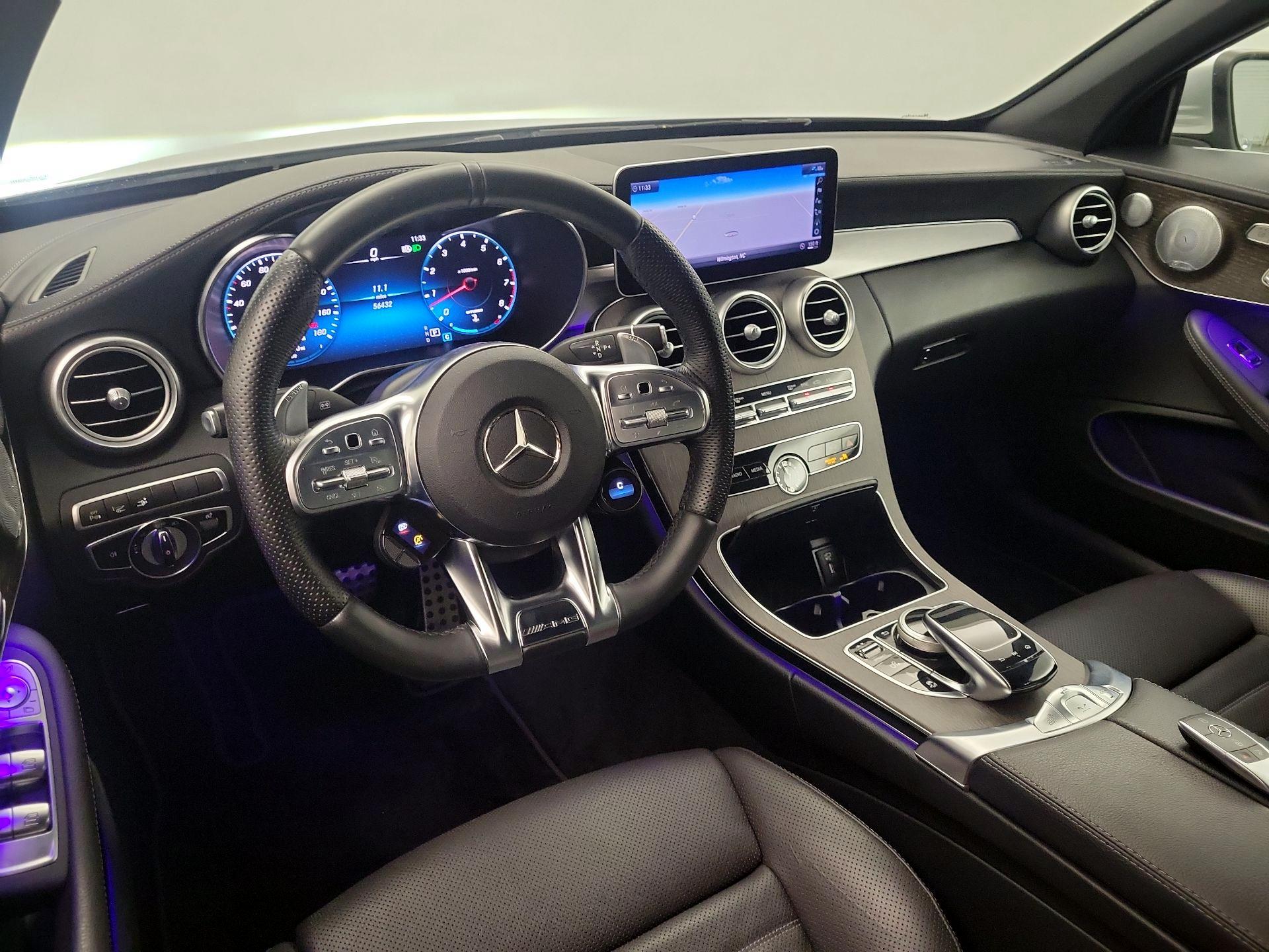 Thumbnail: 2020 Mercedes-Benz C-Class - 9