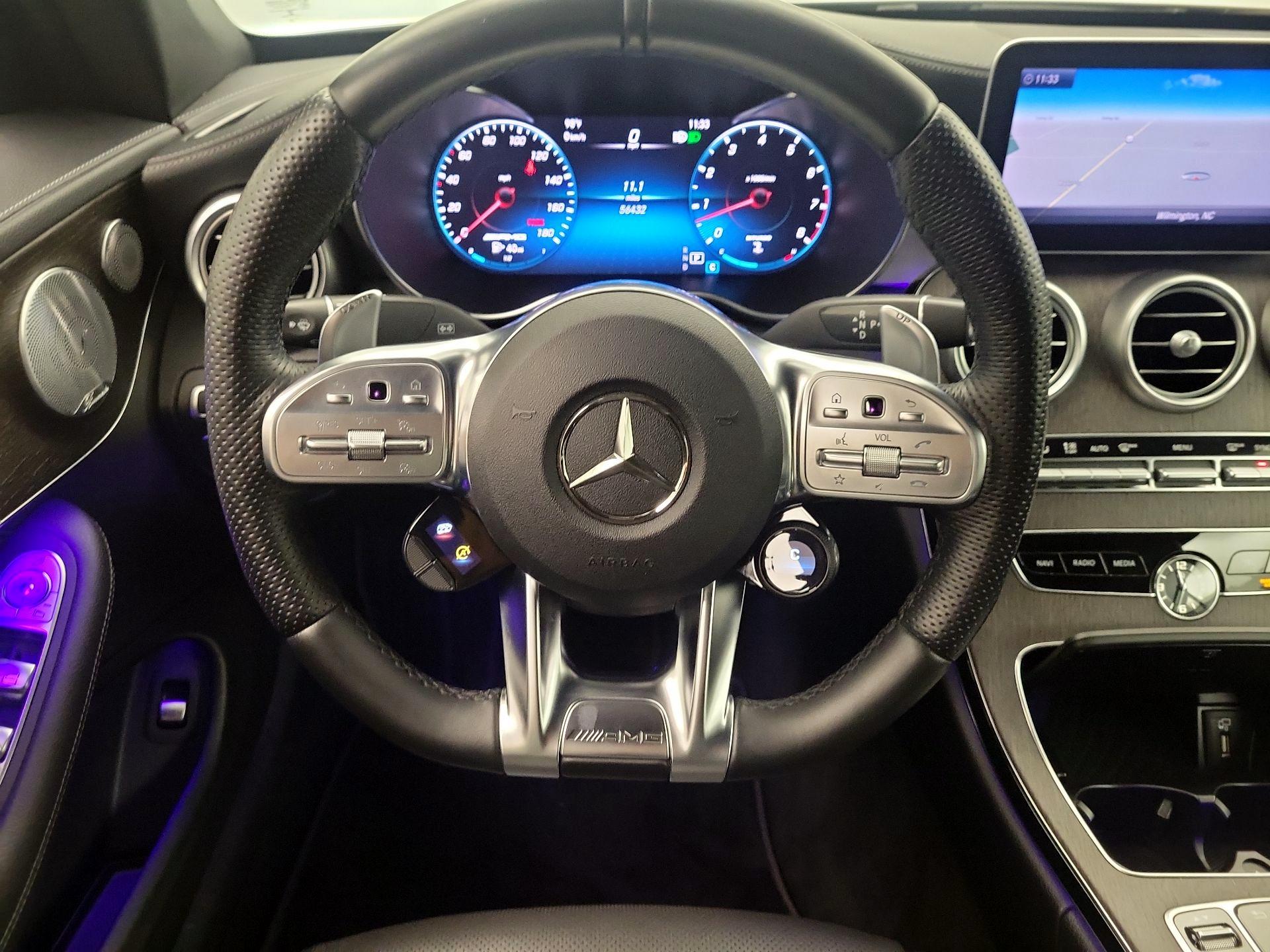 Thumbnail: 2020 Mercedes-Benz C-Class - 10