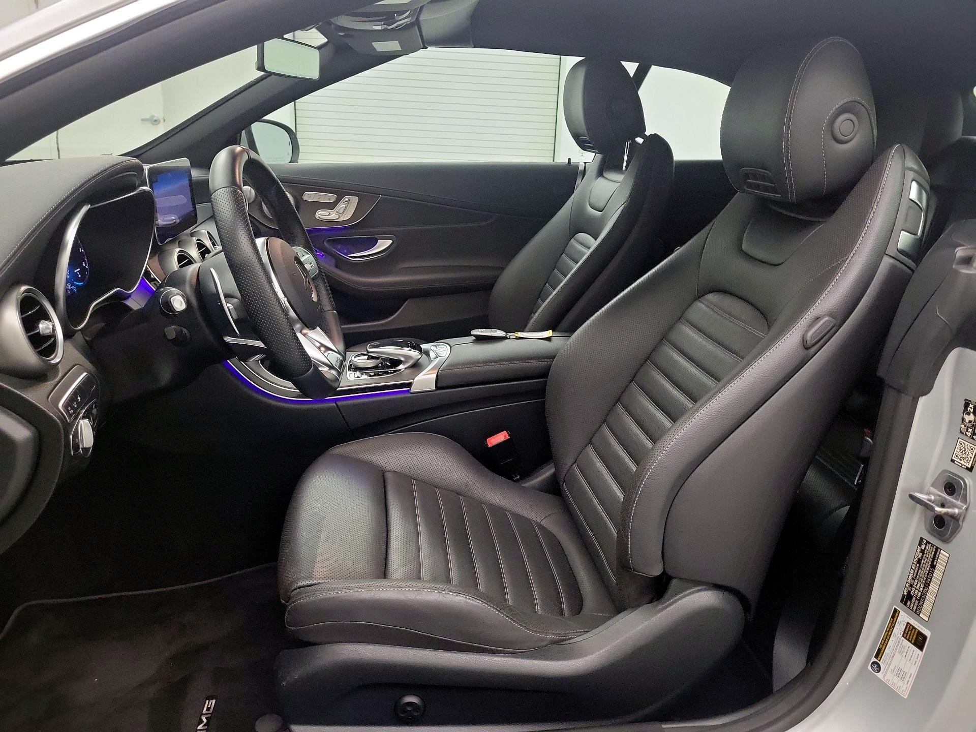 Thumbnail: 2020 Mercedes-Benz C-Class - 11