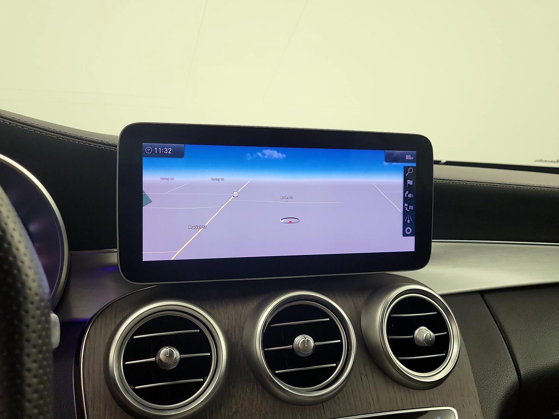 Thumbnail: 2020 Mercedes-Benz C-Class - 14