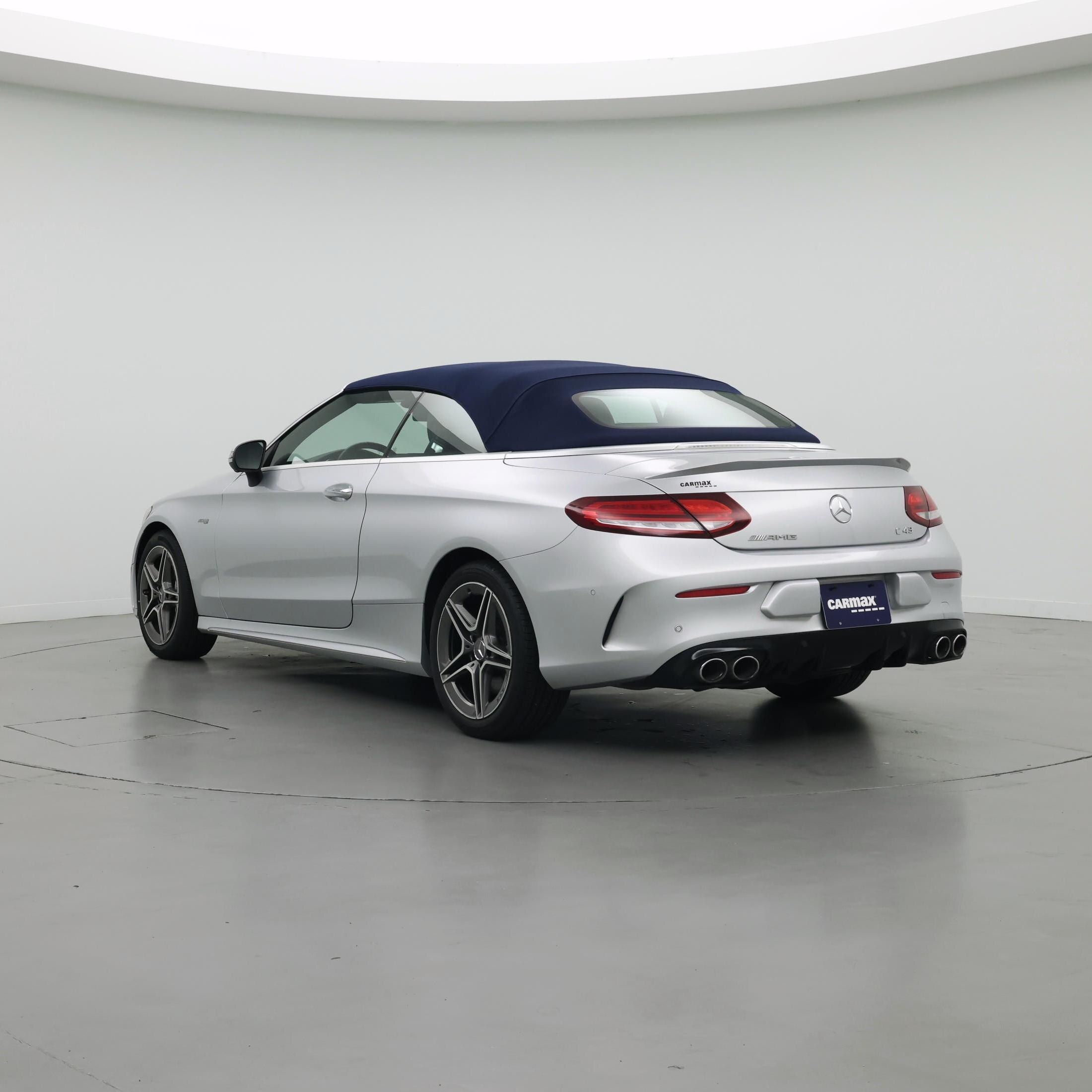 Thumbnail: 2020 Mercedes-Benz C-Class - 2
