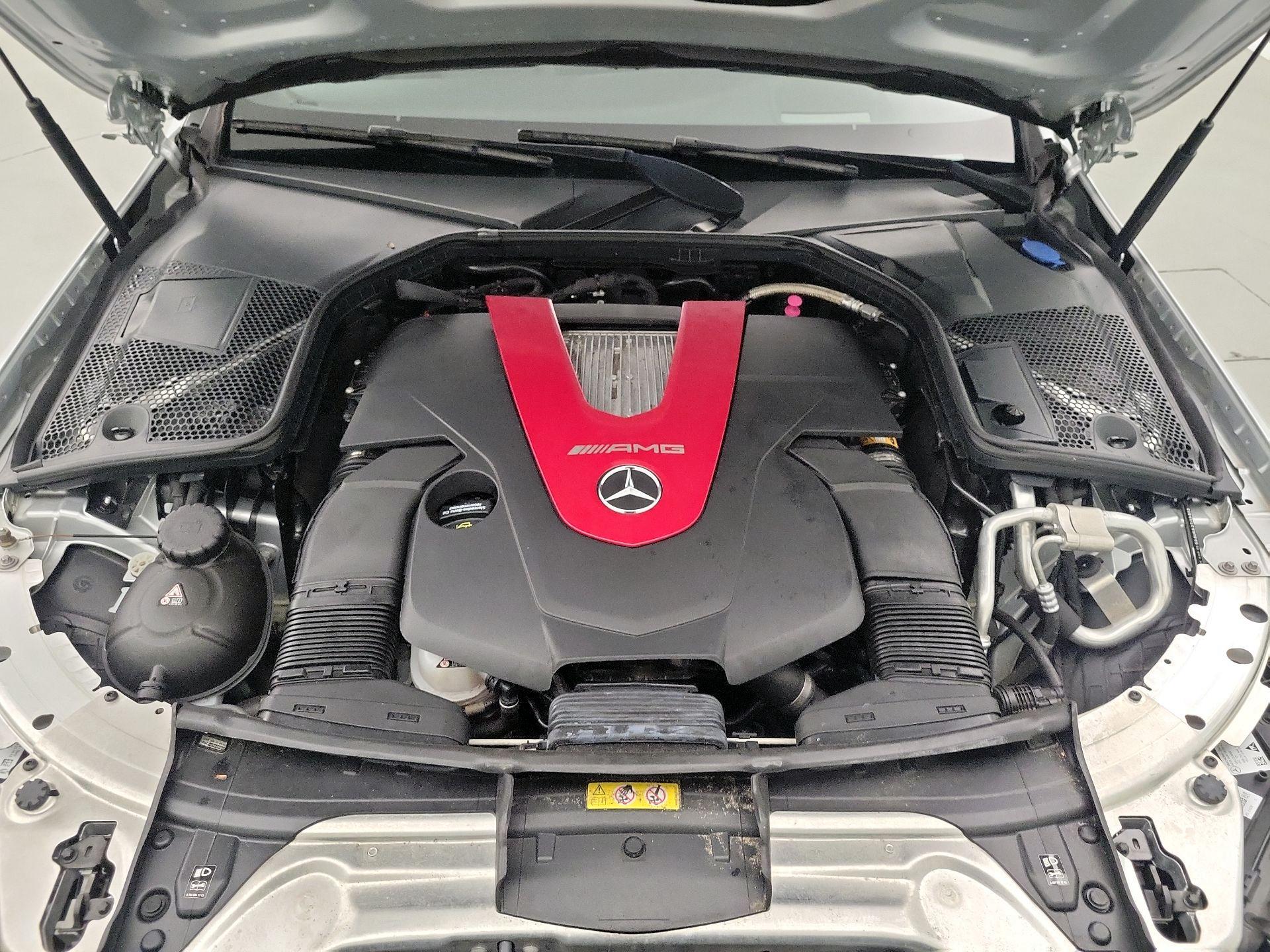 Thumbnail: 2020 Mercedes-Benz C-Class - 20