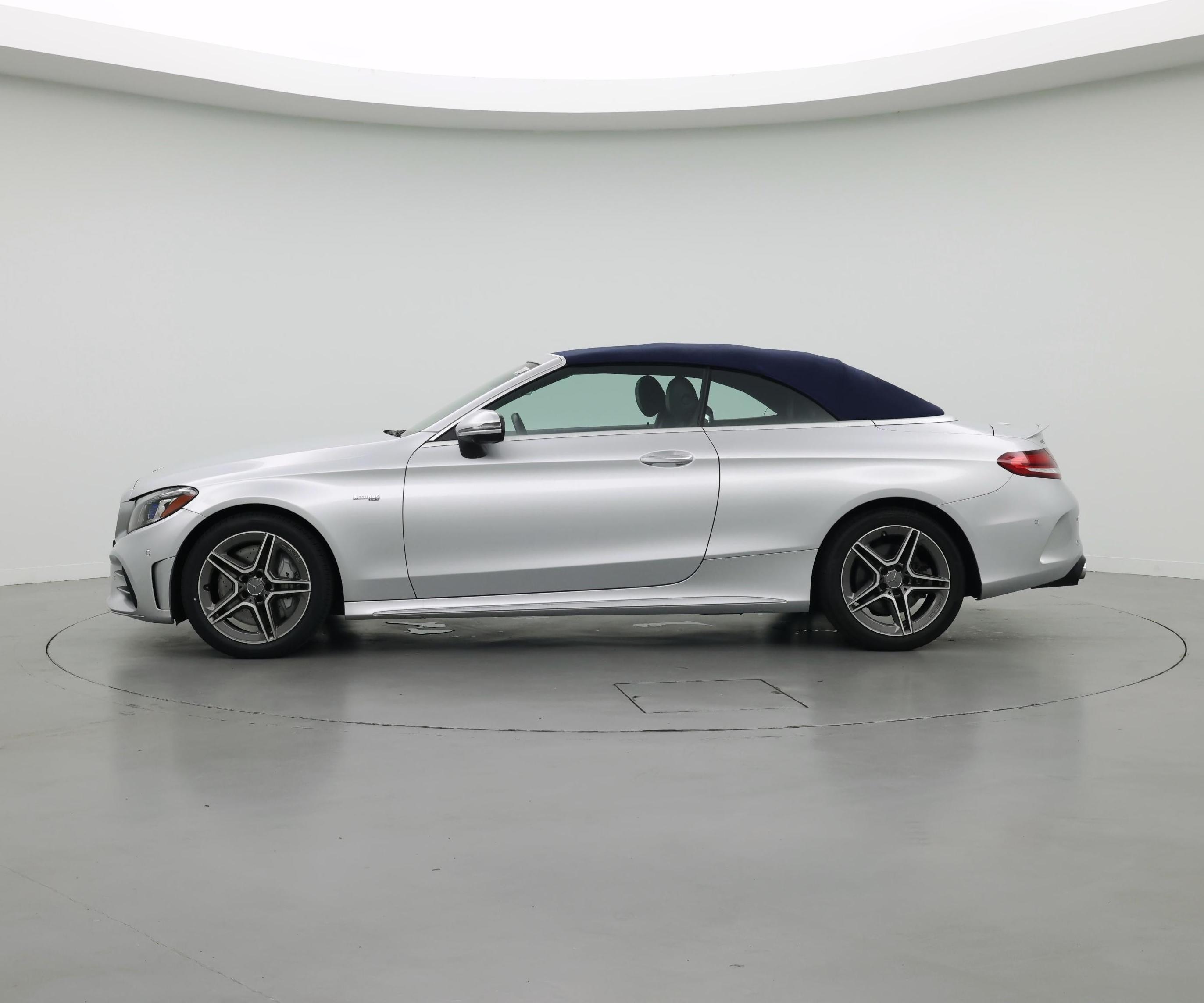 Thumbnail: 2020 Mercedes-Benz C-Class - 3