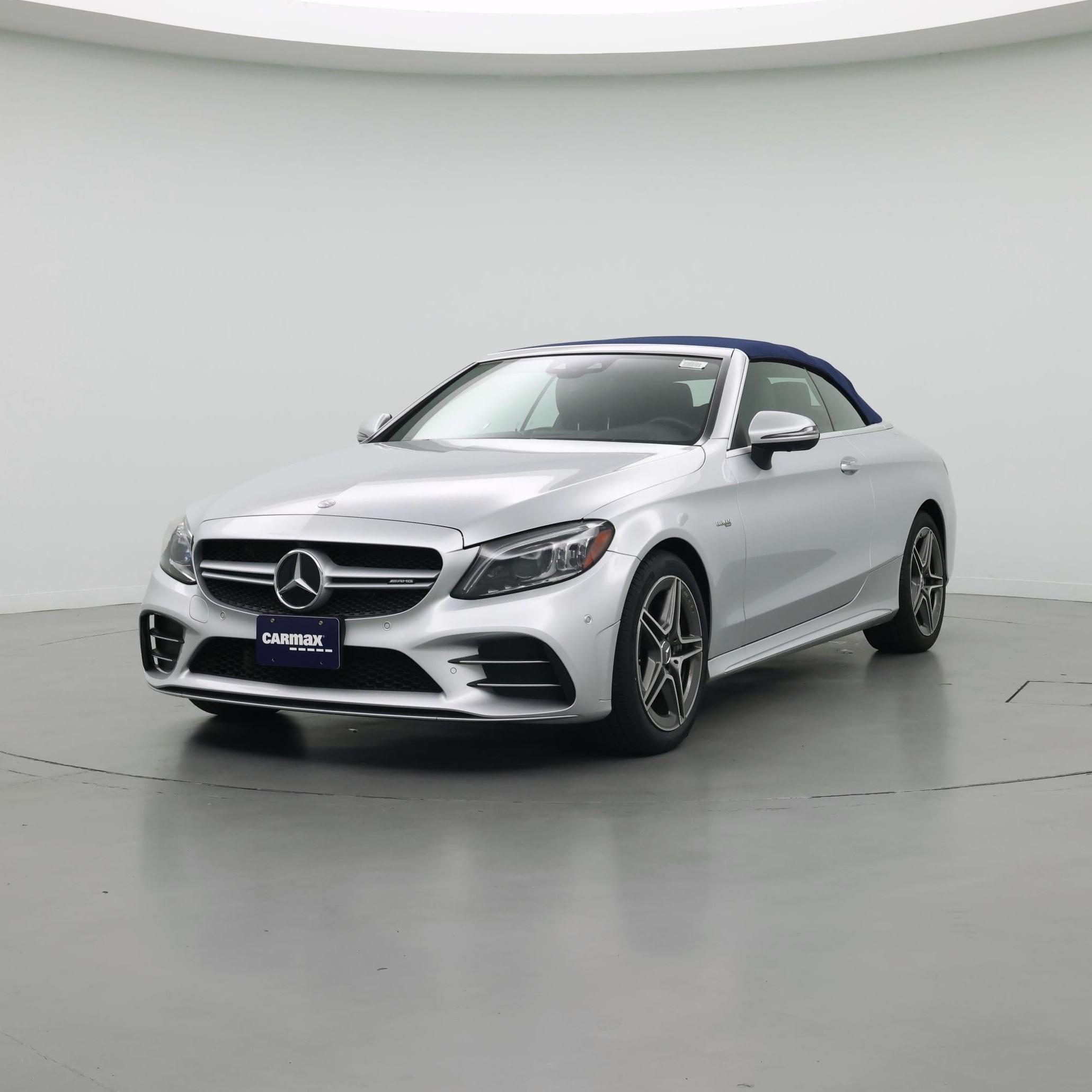Thumbnail: 2020 Mercedes-Benz C-Class - 4