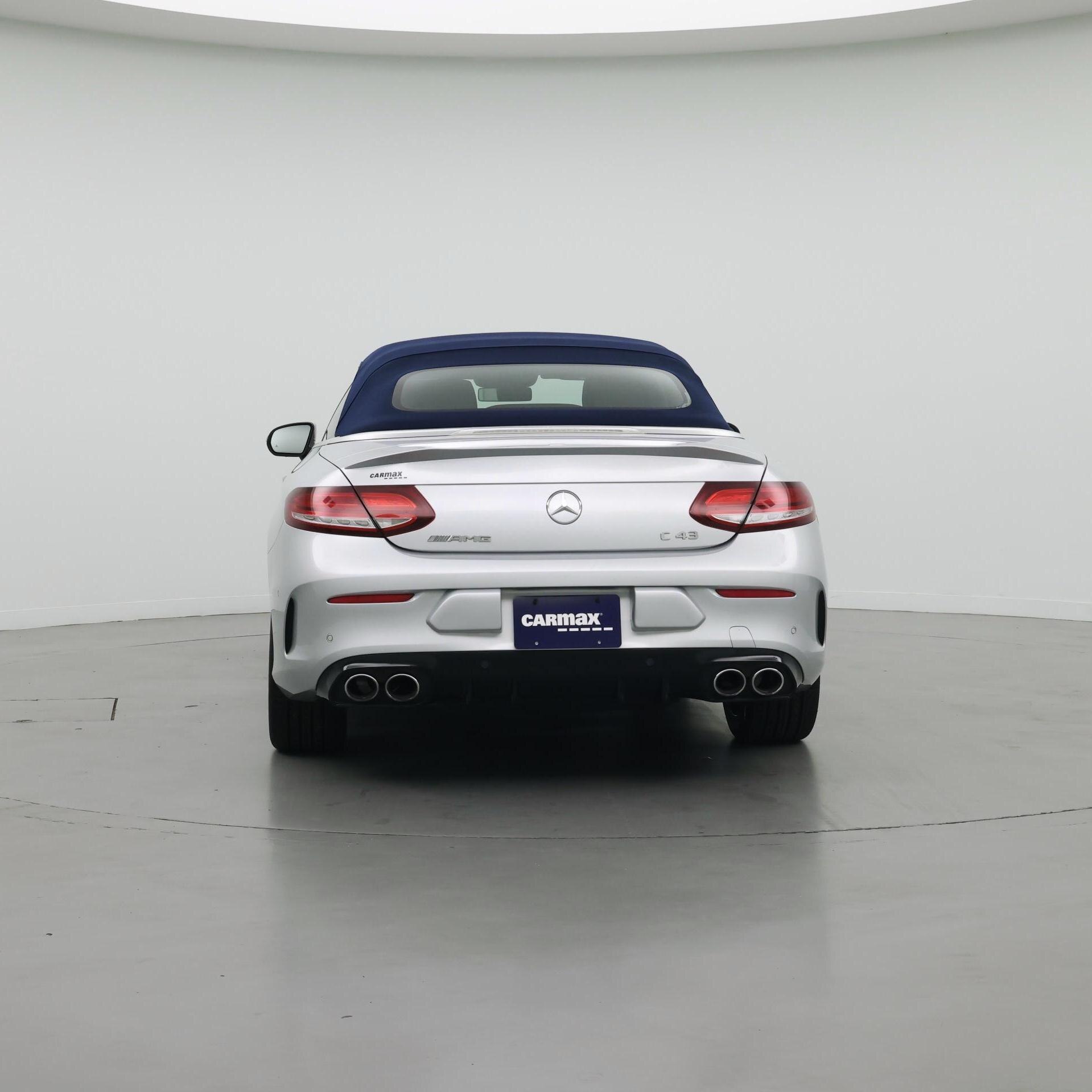 Thumbnail: 2020 Mercedes-Benz C-Class - 6