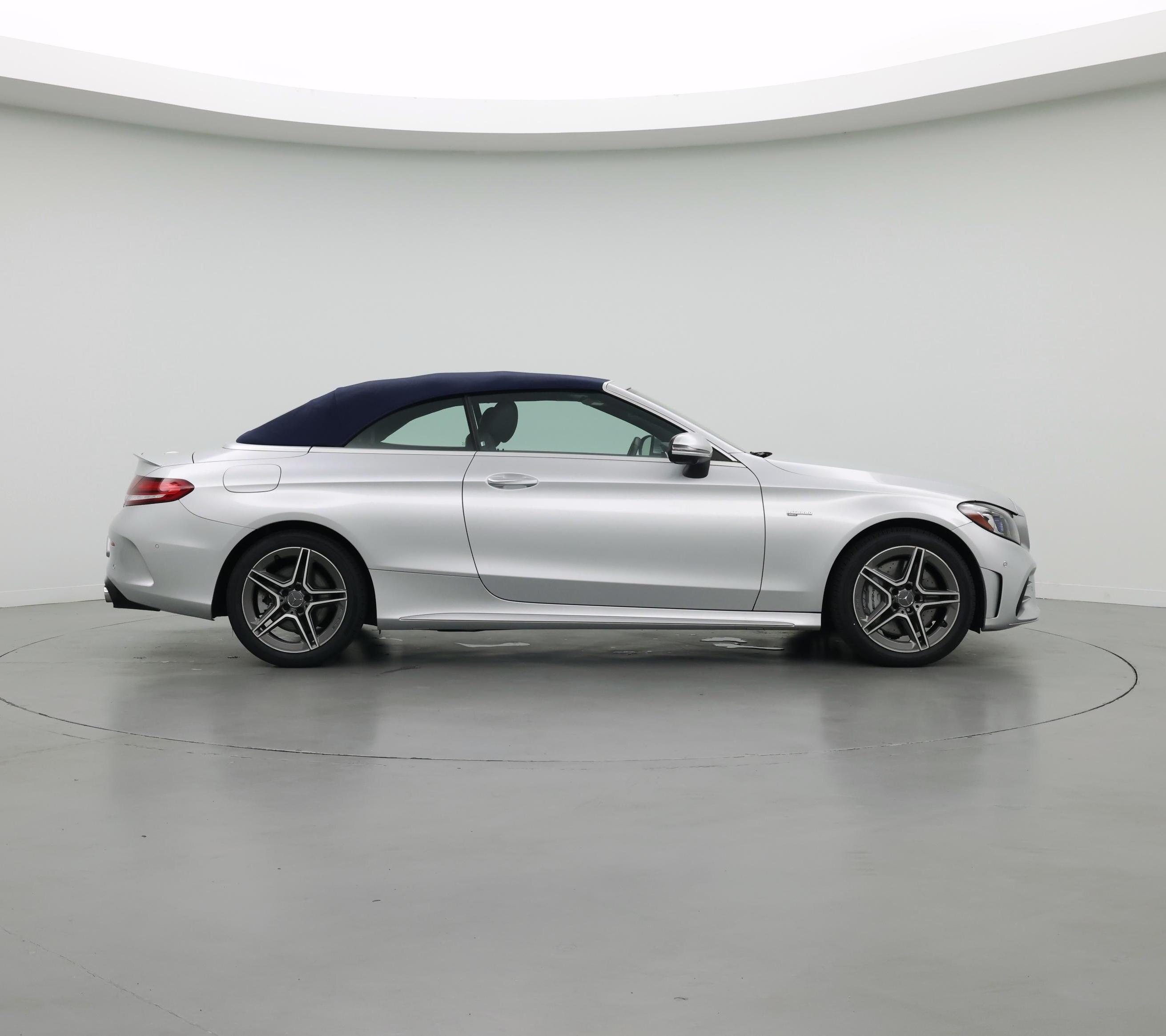 Thumbnail: 2020 Mercedes-Benz C-Class - 7
