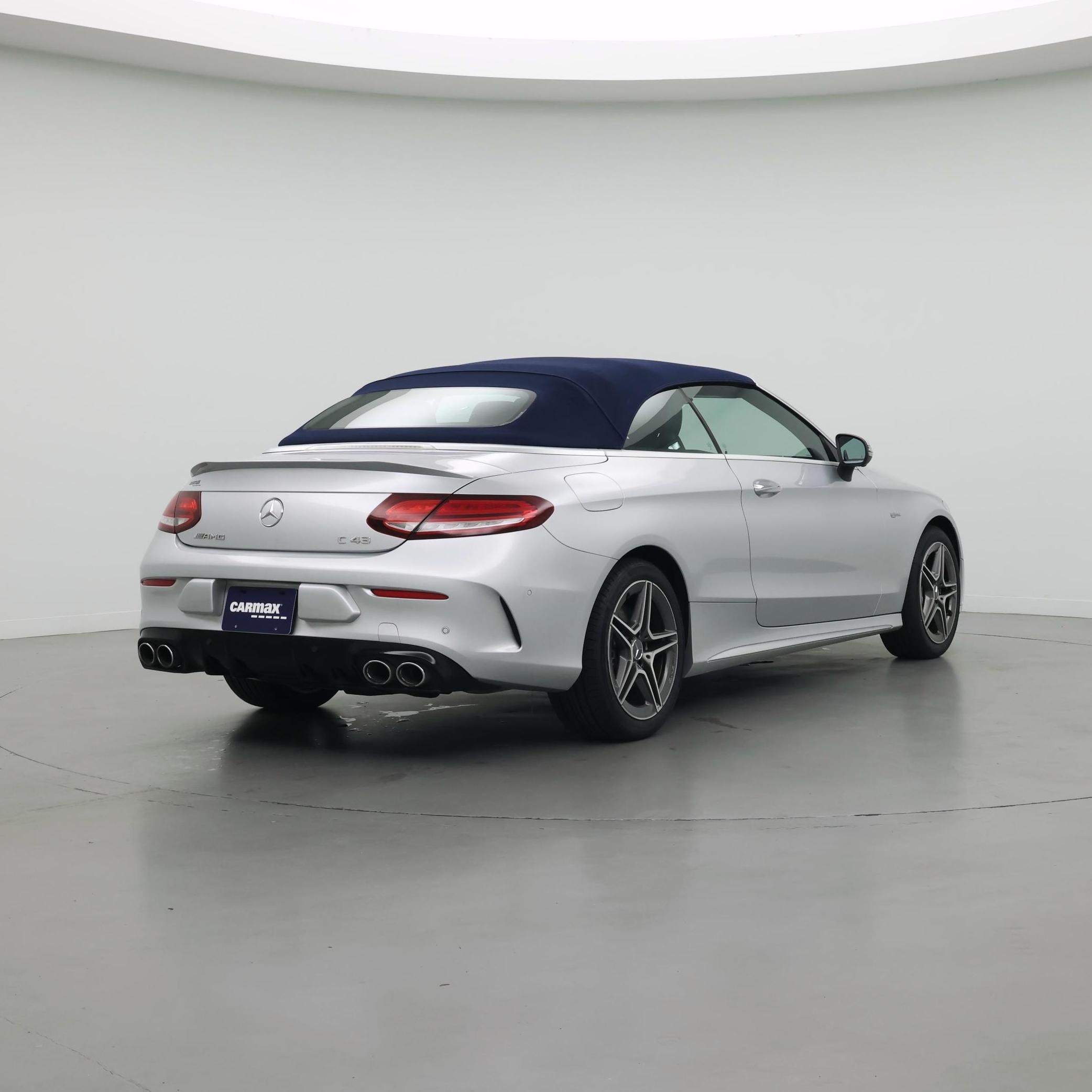 Thumbnail: 2020 Mercedes-Benz C-Class - 8