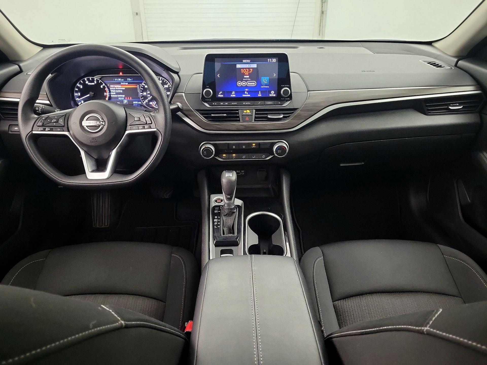 Thumbnail: 2024 Nissan Altima - 9
