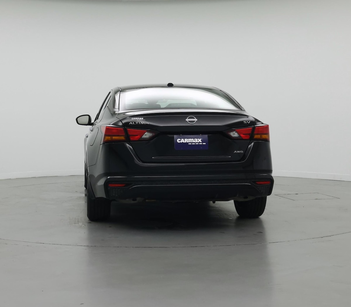 Rear