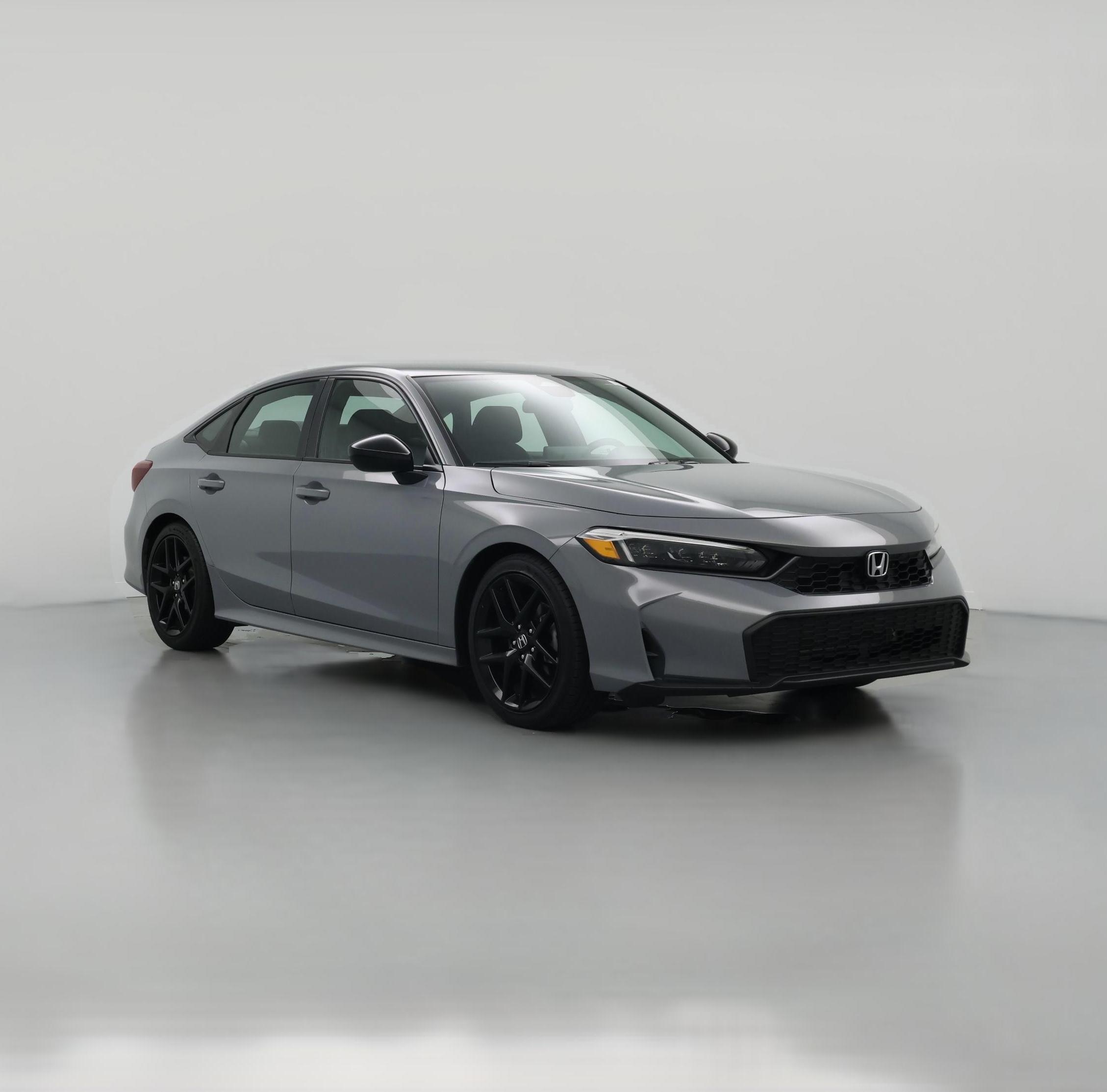 Thumbnail: 2025 Honda Civic - 1
