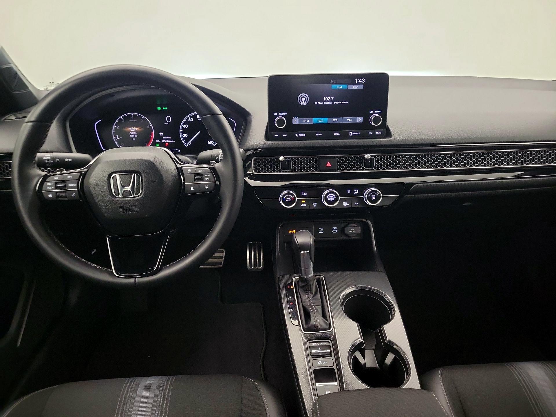 Thumbnail: 2025 Honda Civic - 9