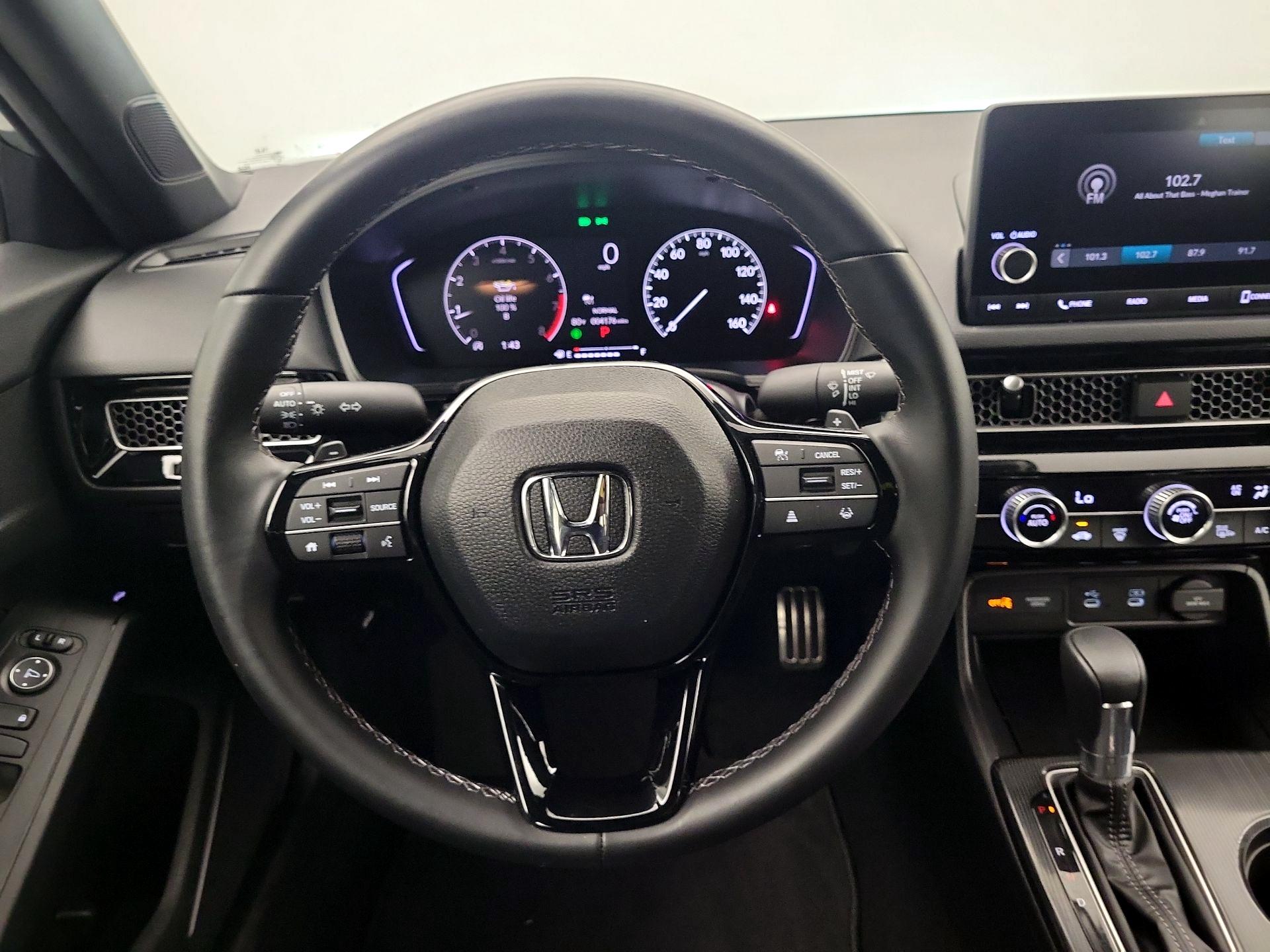 Thumbnail: 2025 Honda Civic - 10