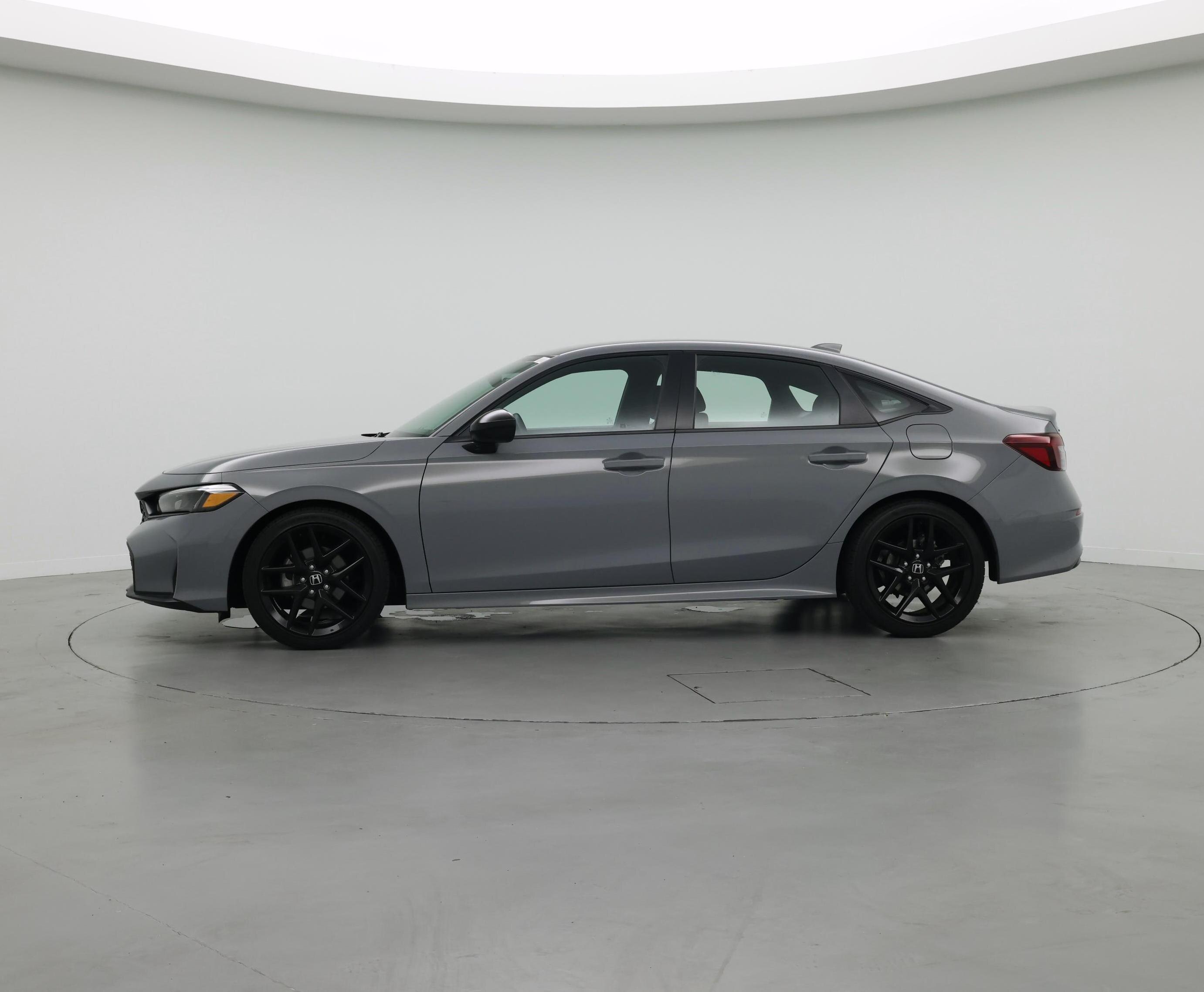 Thumbnail: 2025 Honda Civic - 3