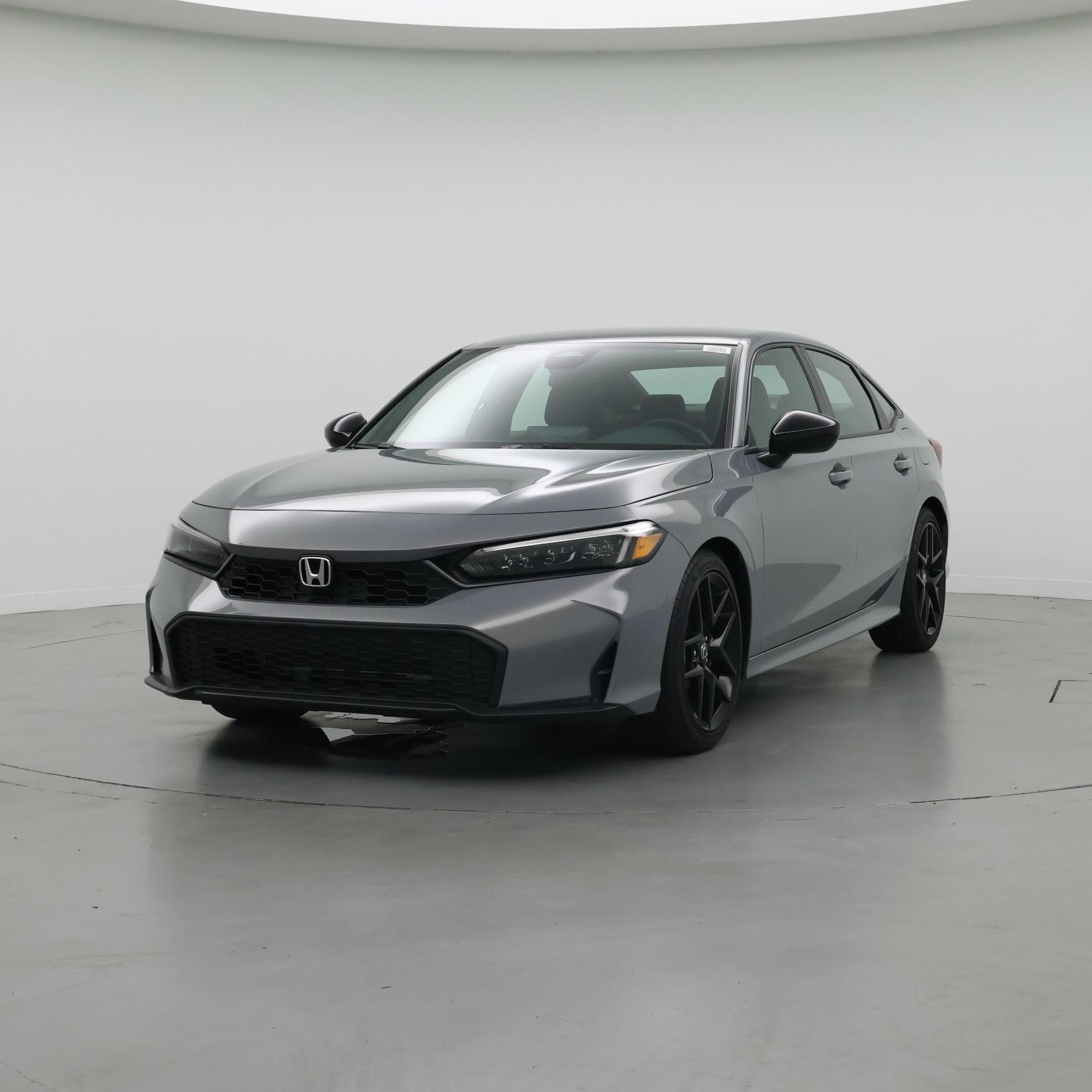 Thumbnail: 2025 Honda Civic - 4