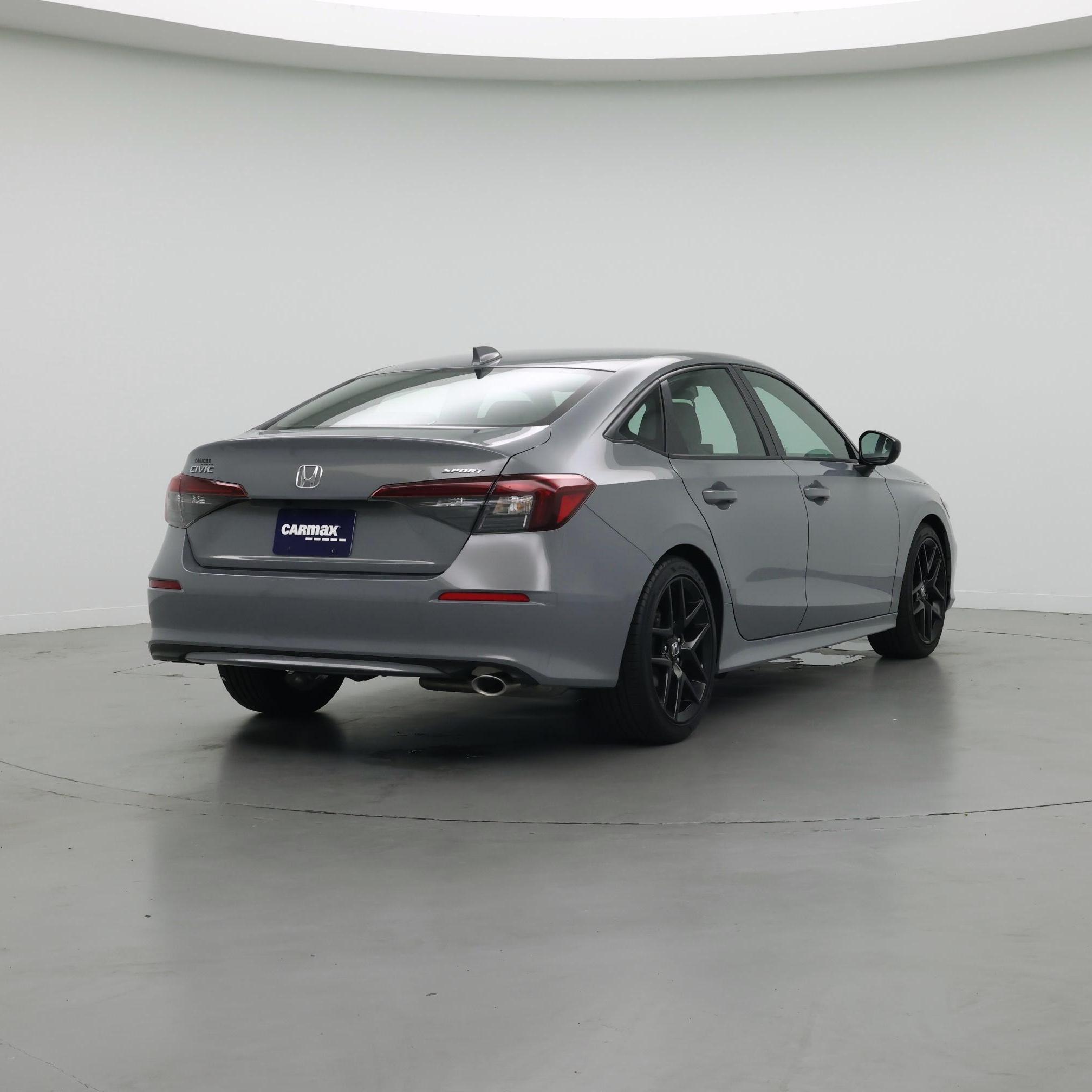 Thumbnail: 2025 Honda Civic - 8