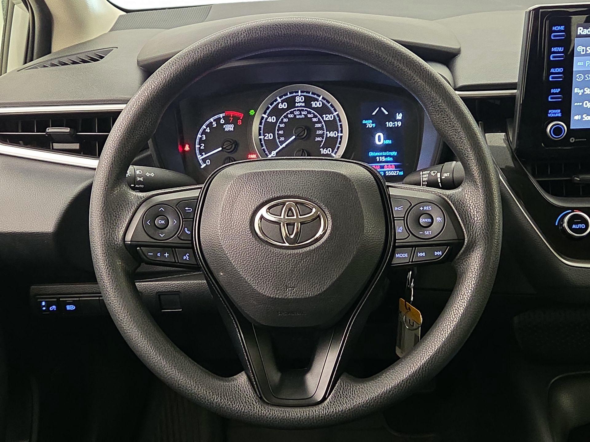 Thumbnail: 2022 Toyota Corolla - 10