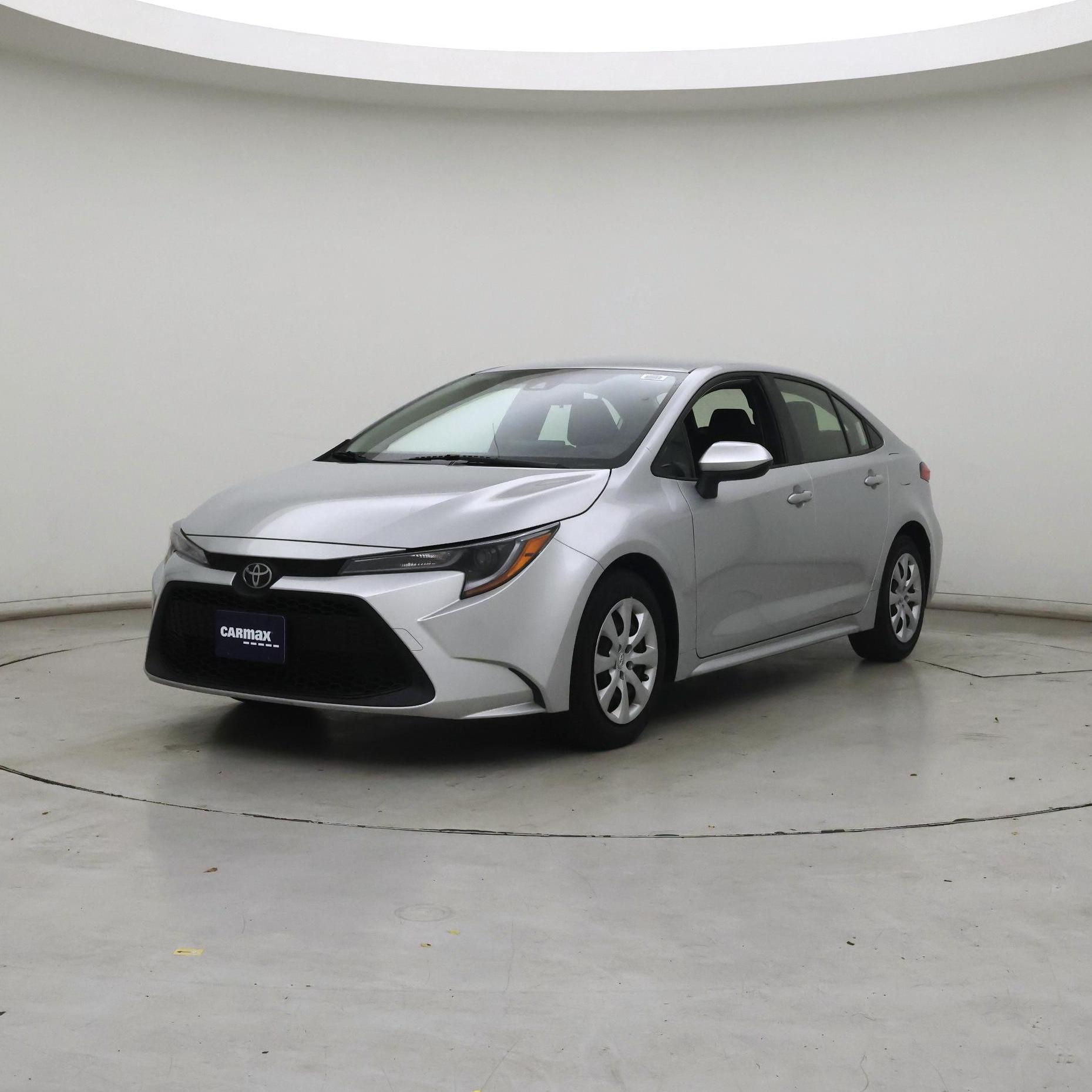 Thumbnail: 2022 Toyota Corolla - 4