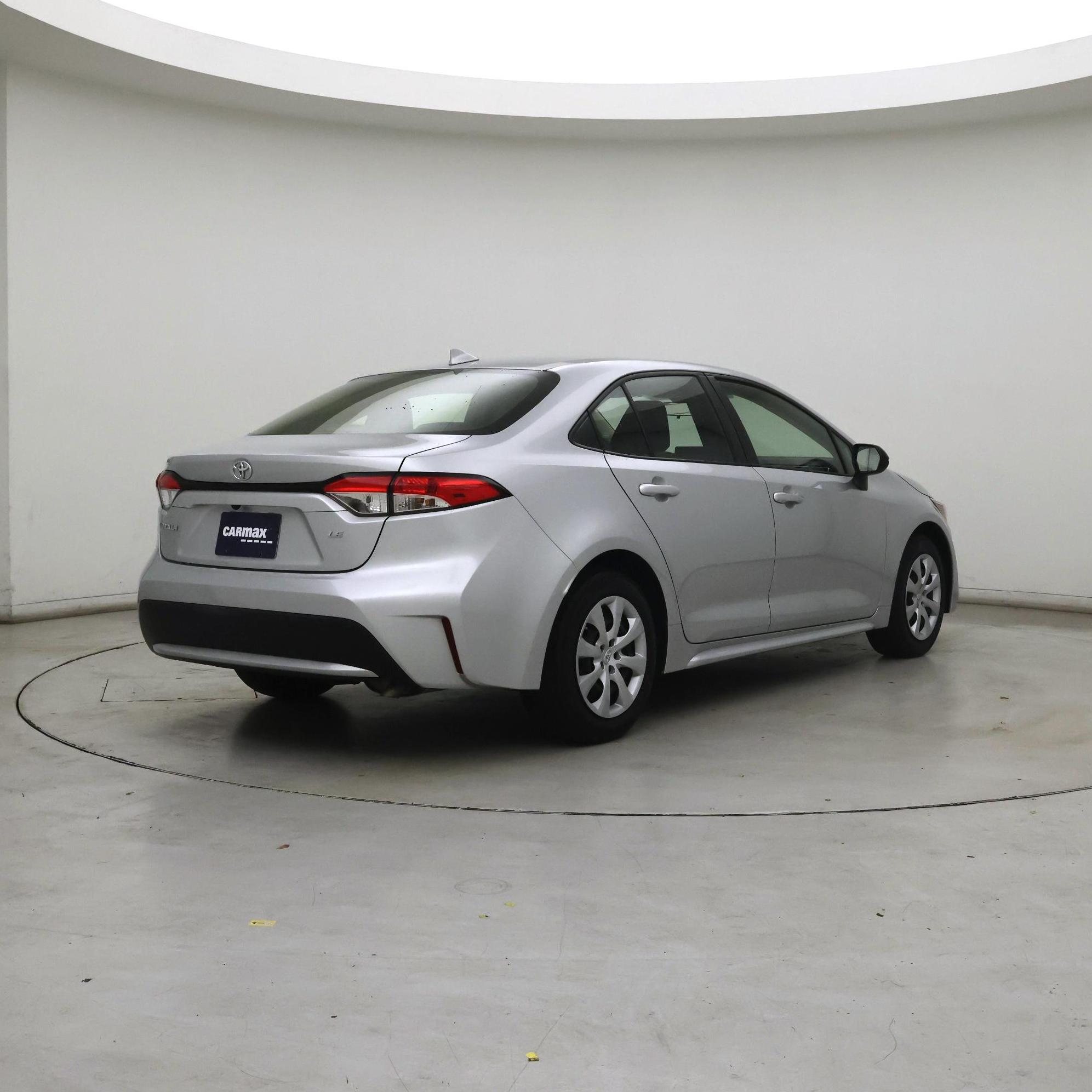 Thumbnail: 2022 Toyota Corolla - 8