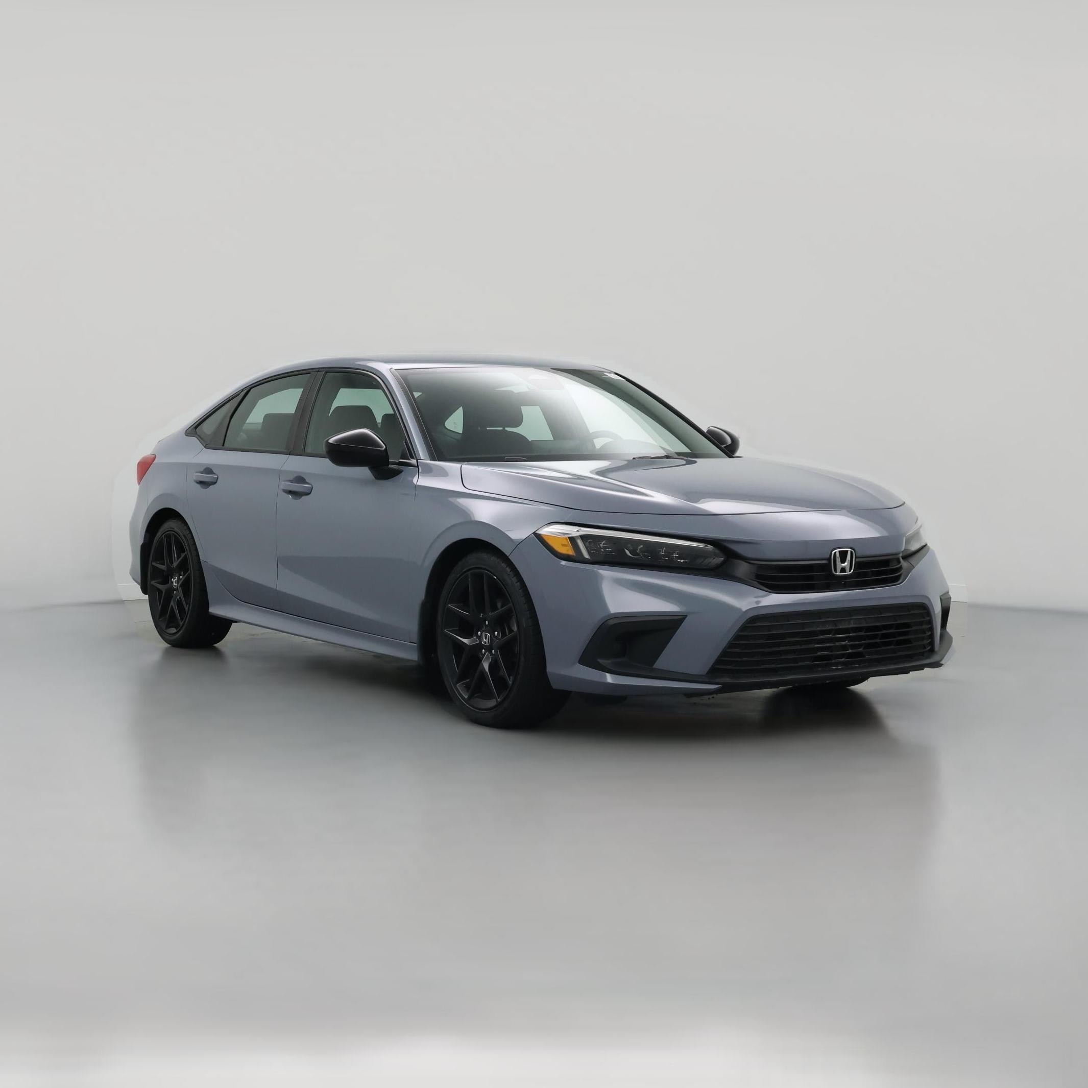 Thumbnail: 2023 Honda Civic - 1