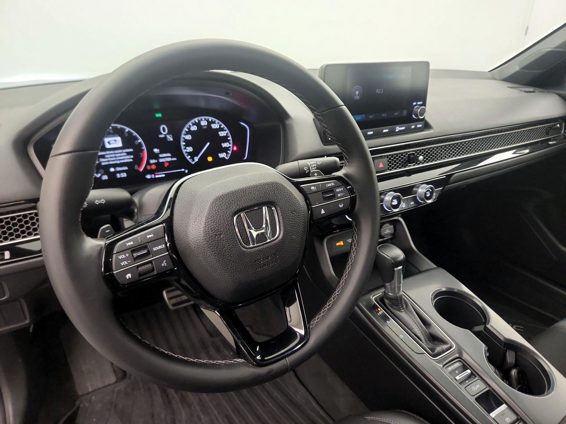 Thumbnail: 2023 Honda Civic - 9