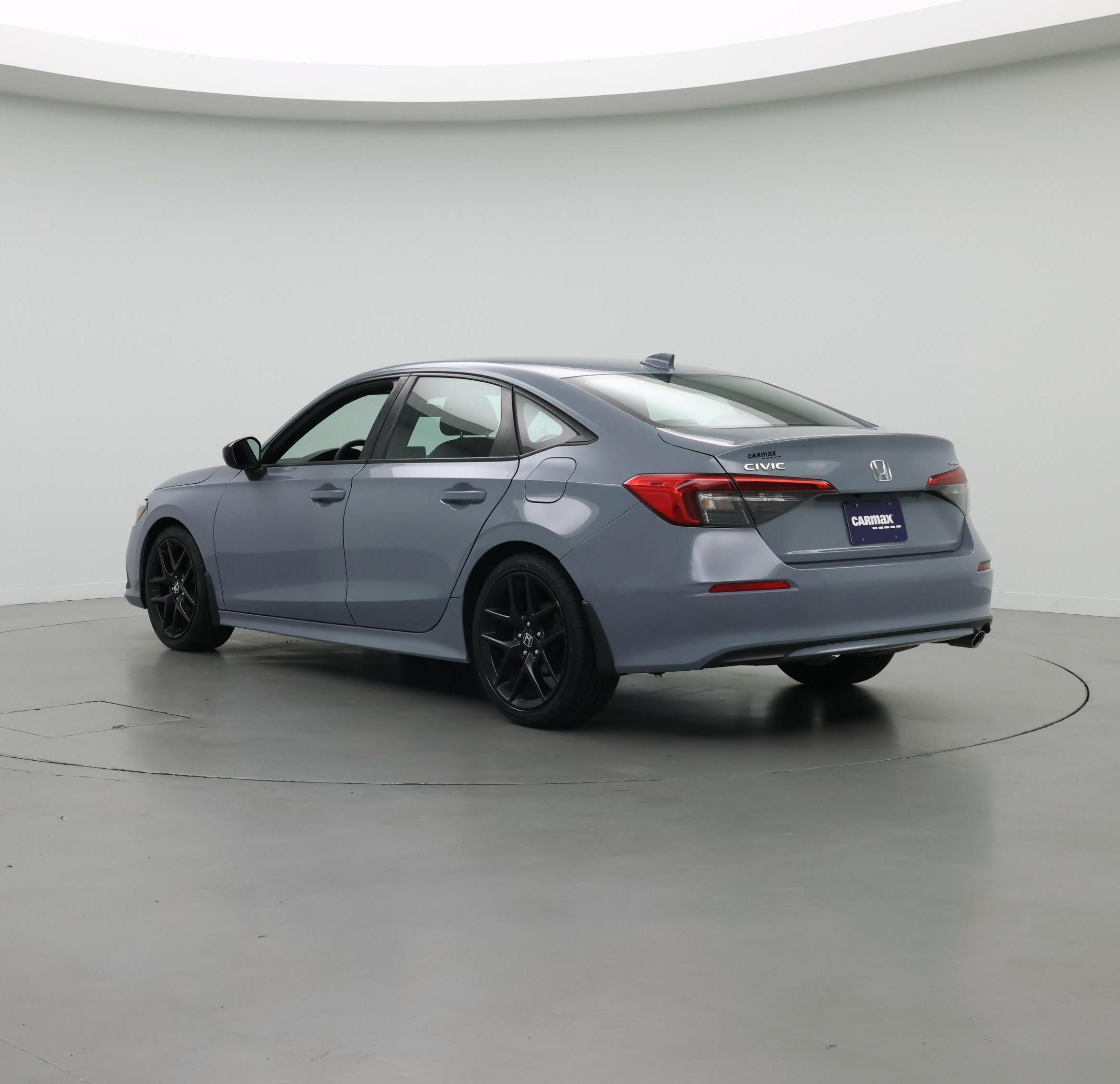 Thumbnail: 2023 Honda Civic - 2