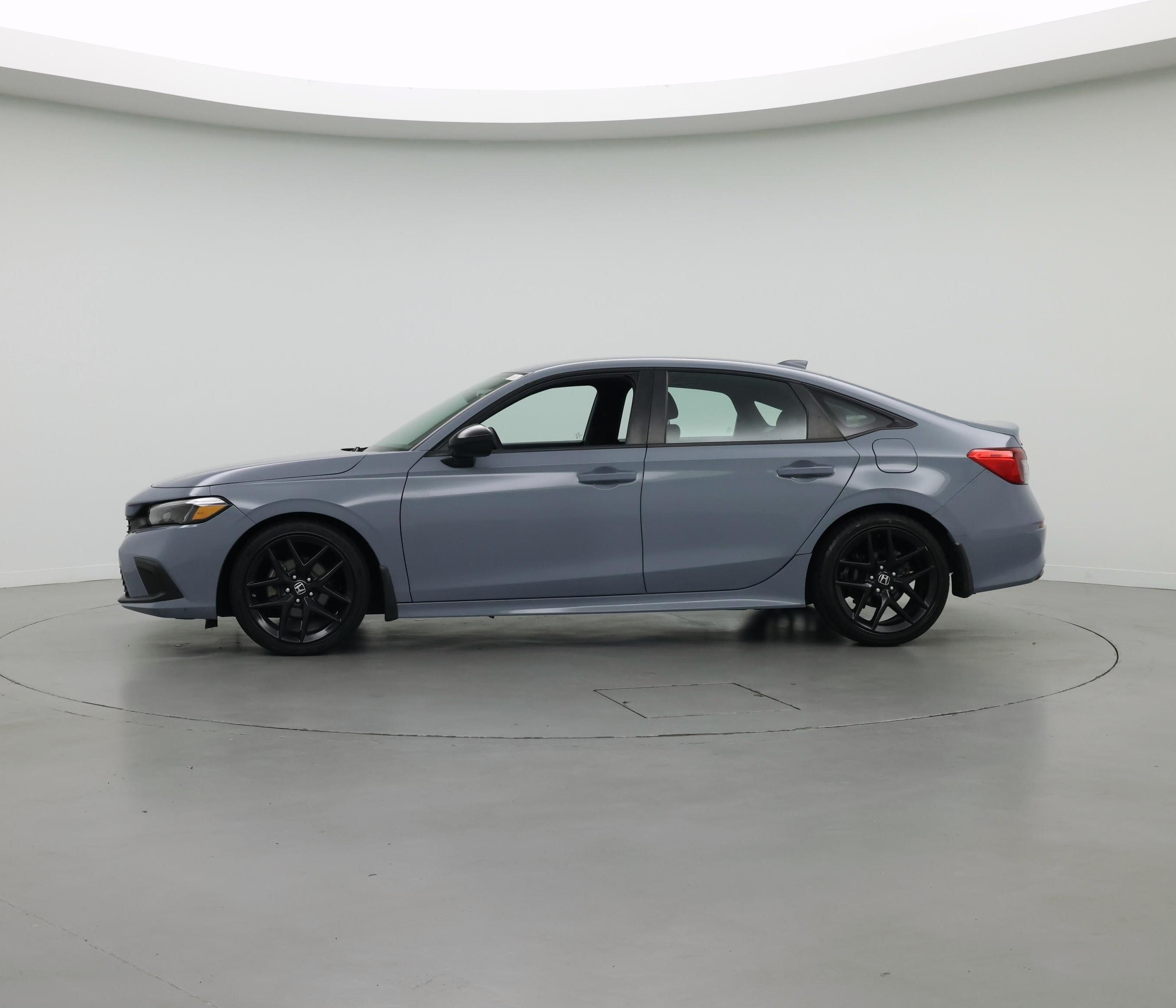 Thumbnail: 2023 Honda Civic - 3