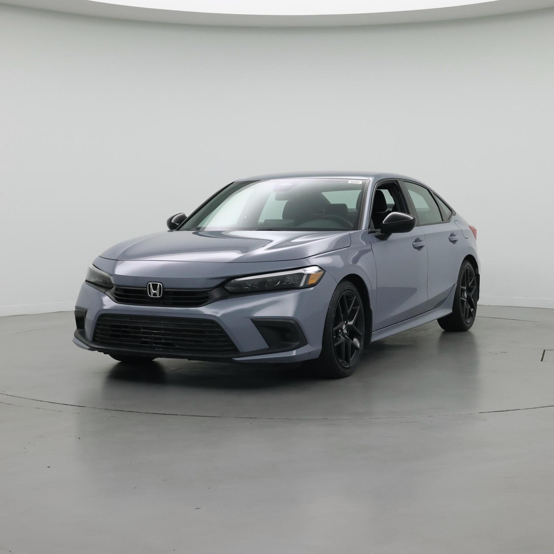 Thumbnail: 2023 Honda Civic - 4