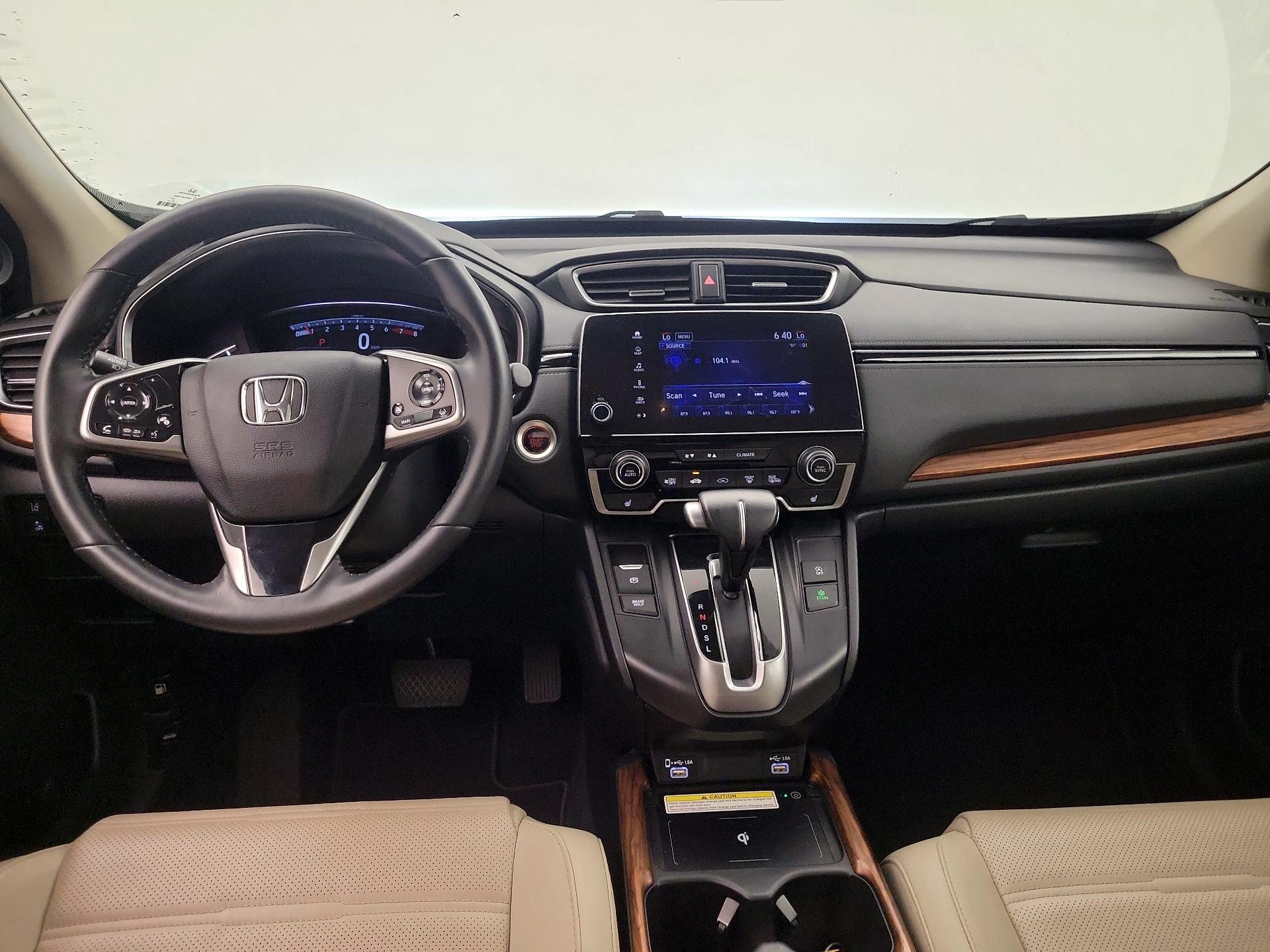 Thumbnail: 2022 Honda CR-V - 9