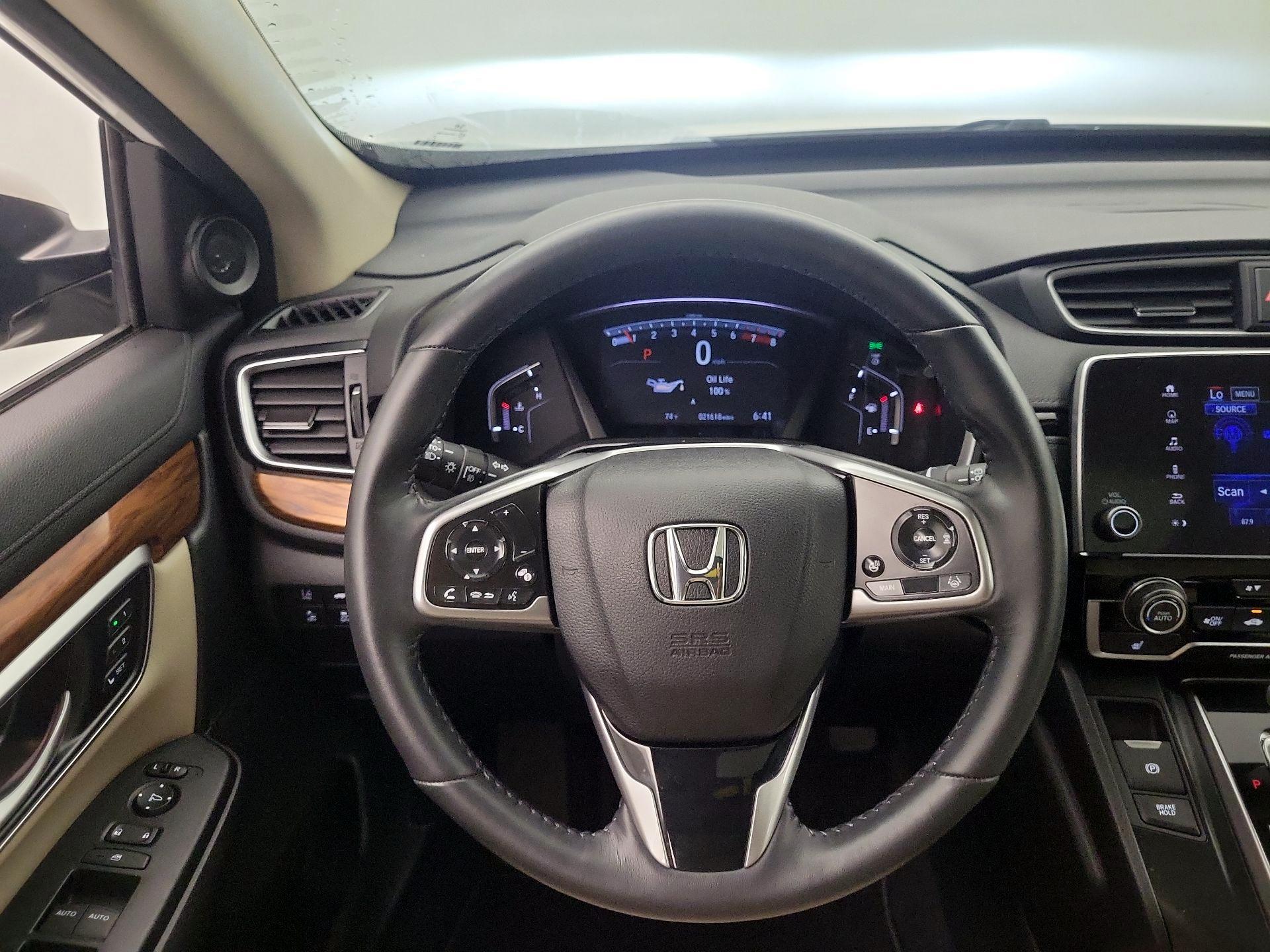 Thumbnail: 2022 Honda CR-V - 10