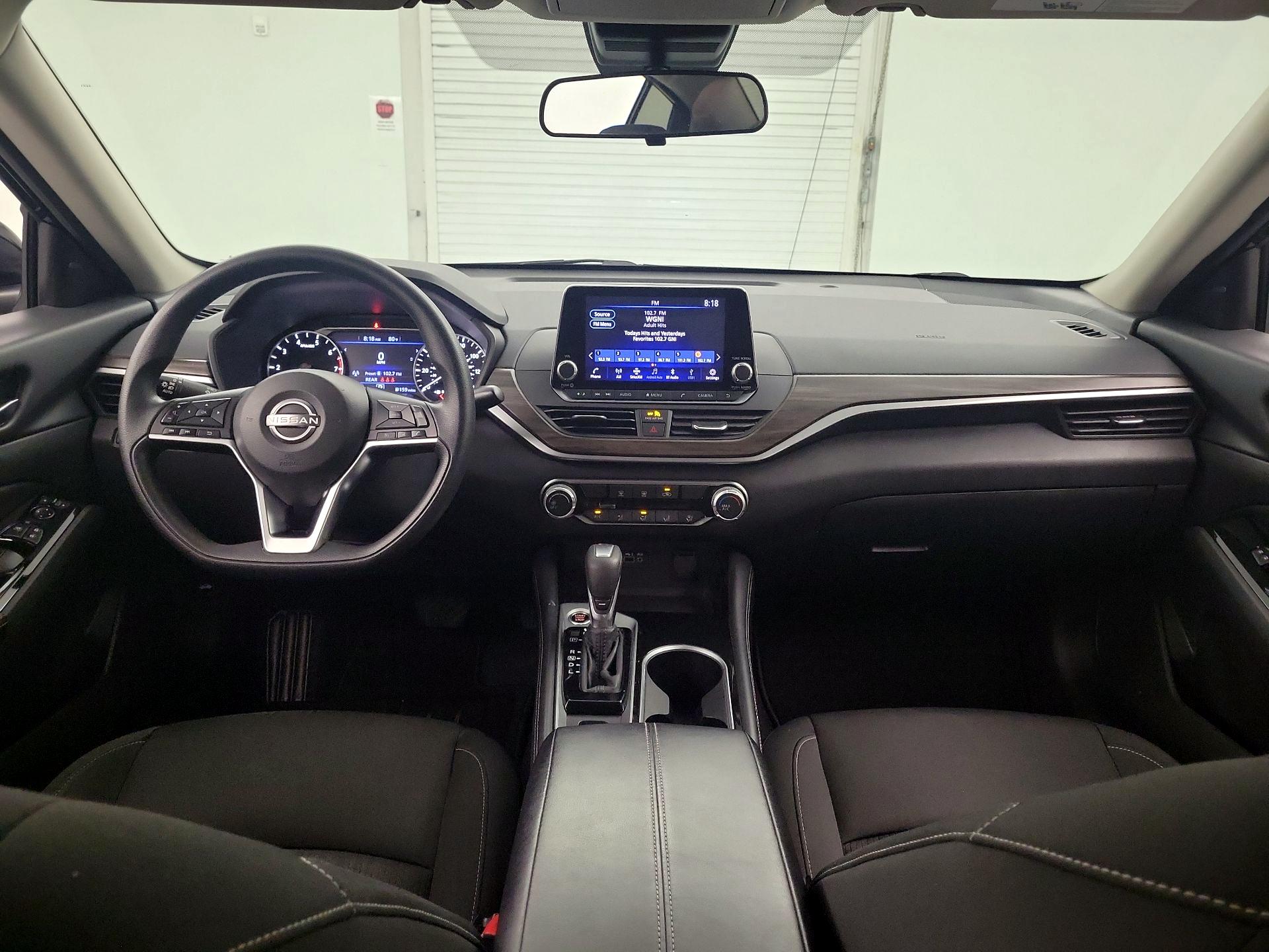 Thumbnail: 2023 Nissan Altima - 9
