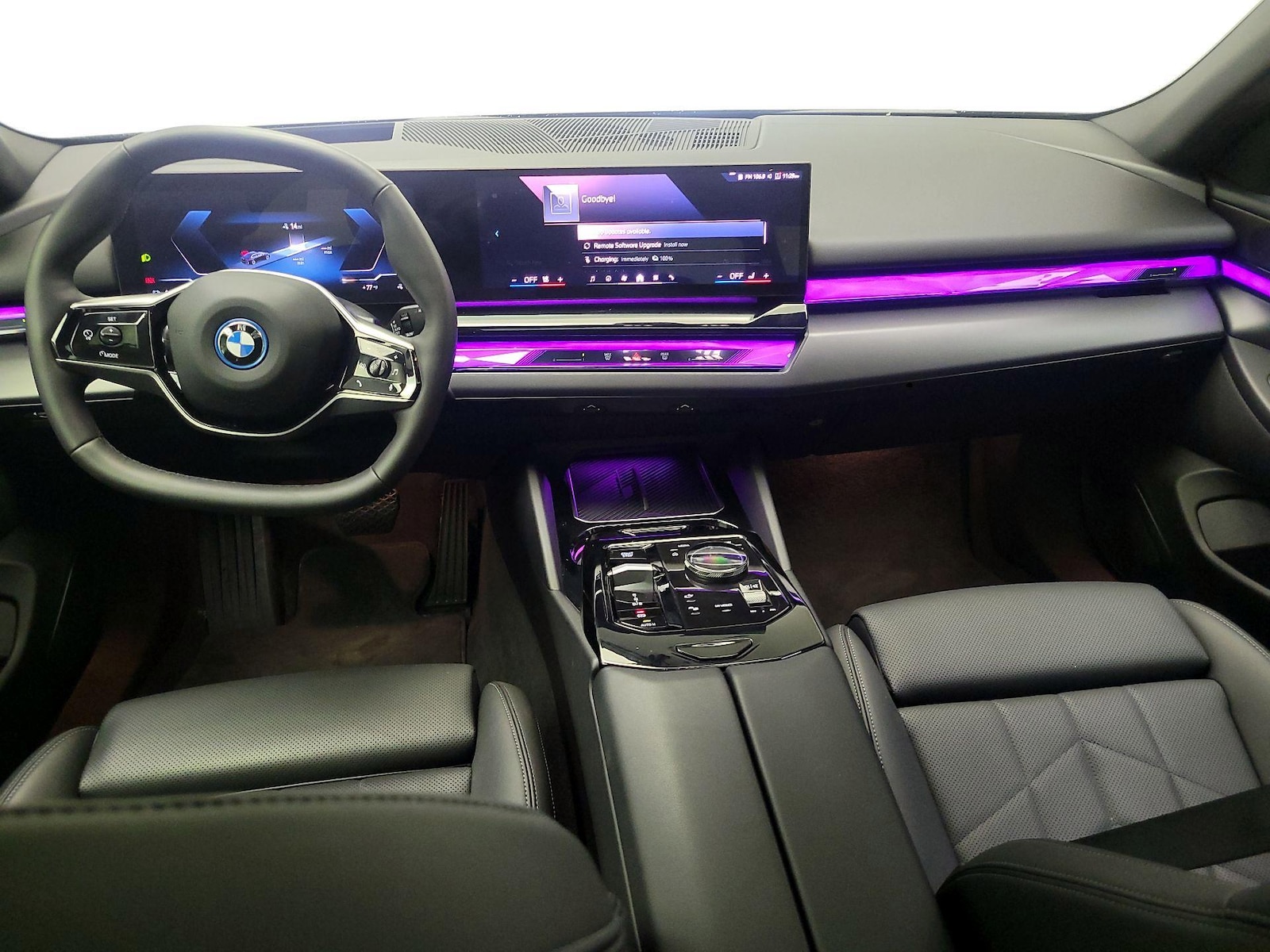 2024 BMW i5 40 - Photo 10