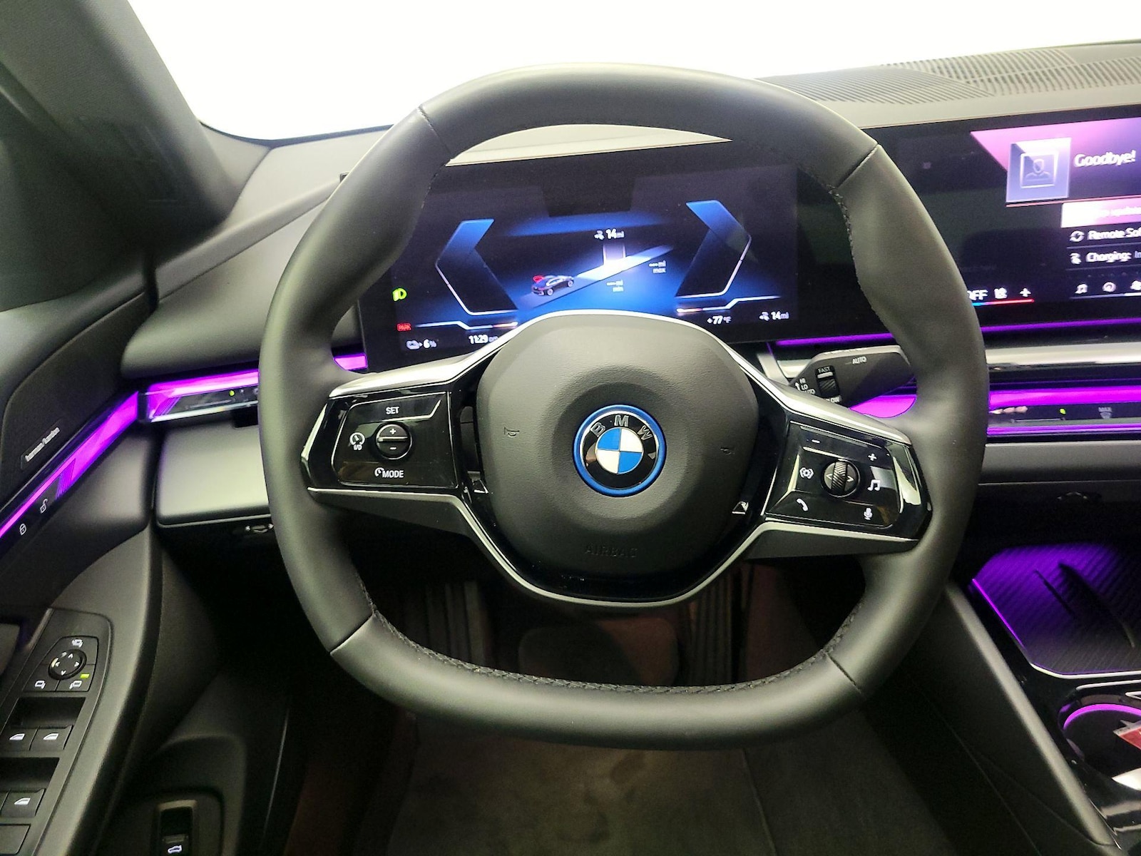 2024 BMW i5 40 - Photo 11