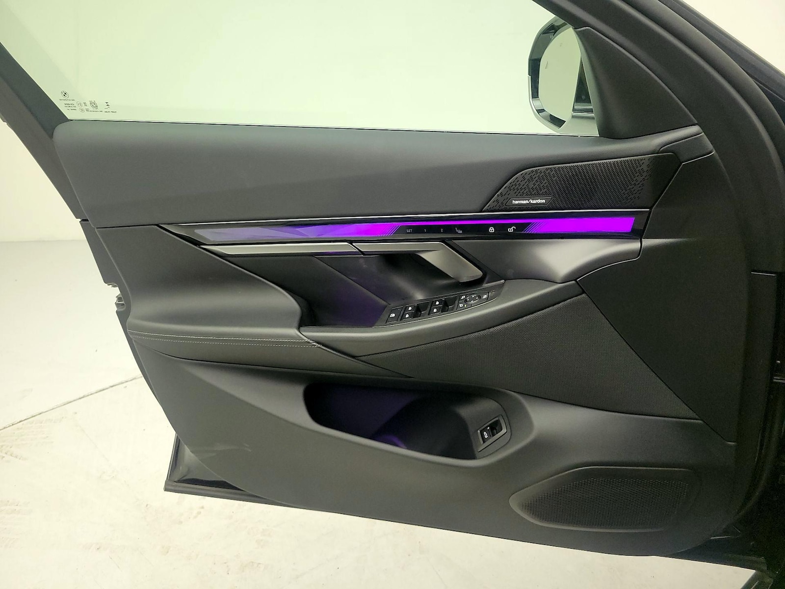 2024 BMW i5 40 - Photo 13