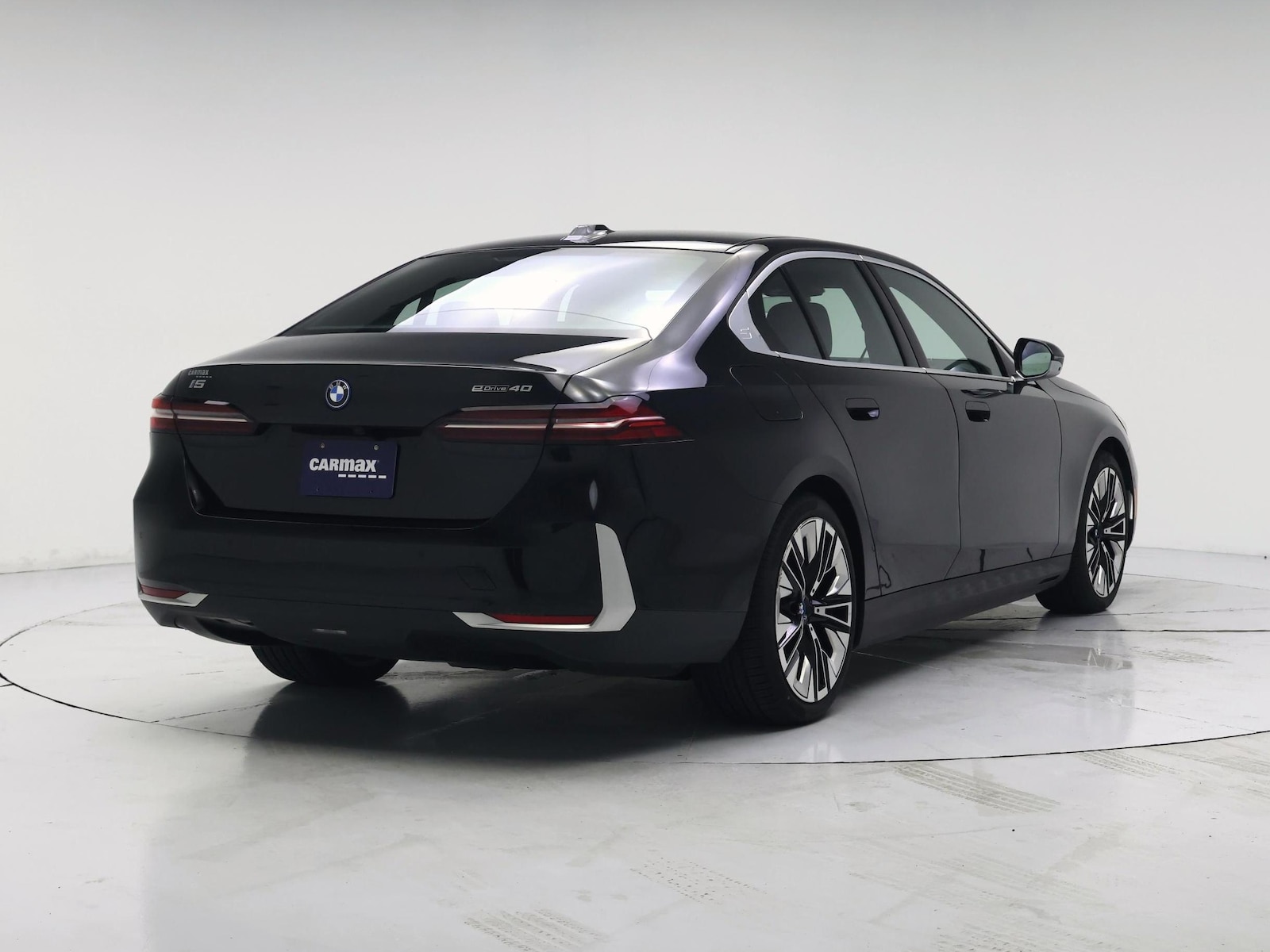 2024 BMW i5 40 - Photo 9