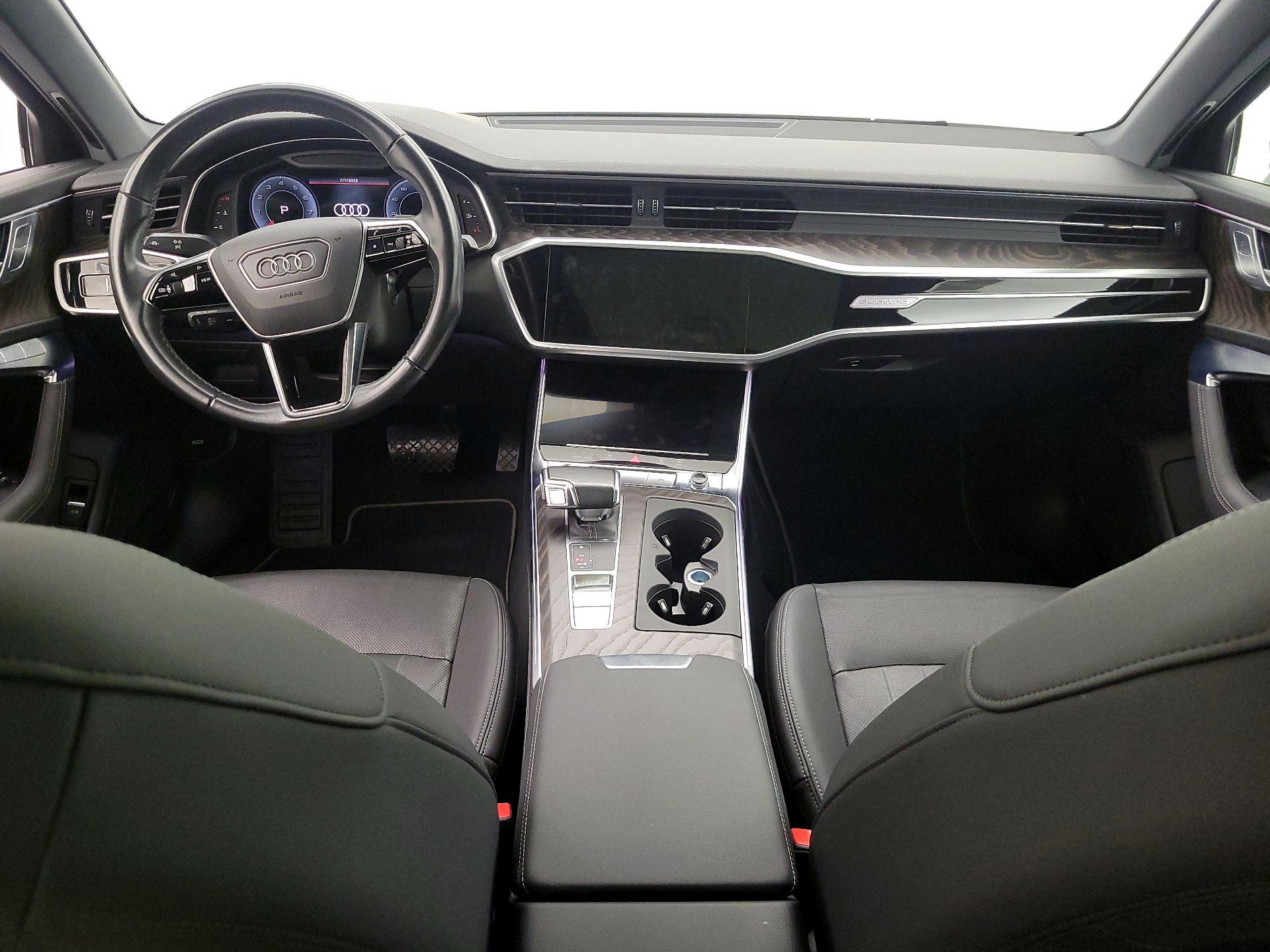 Thumbnail: 2021 Audi A6 - 9