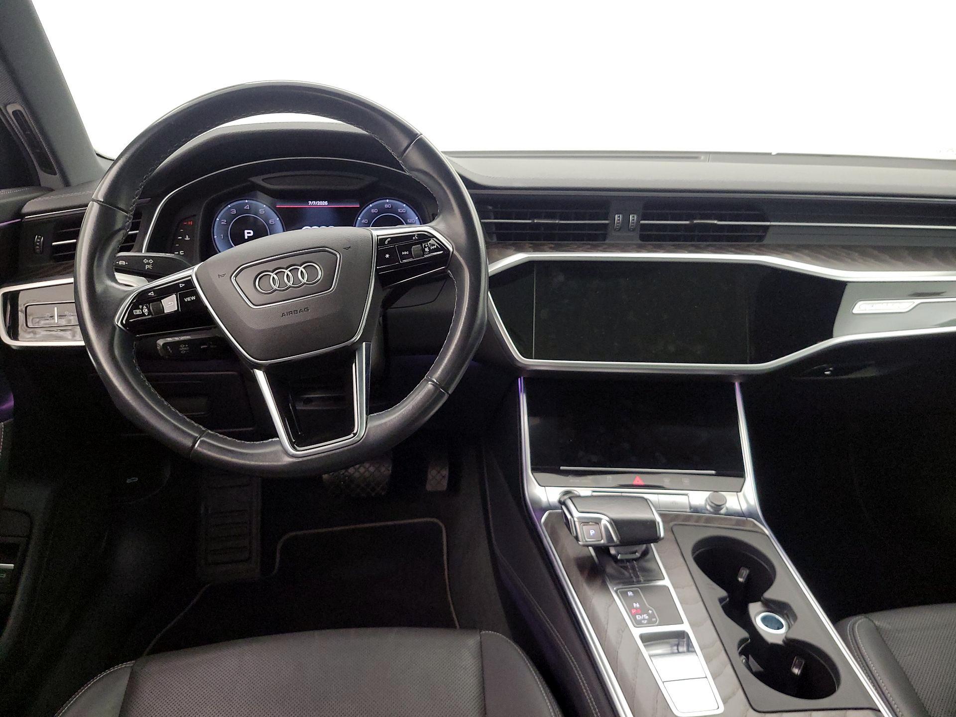 Thumbnail: 2021 Audi A6 - 10