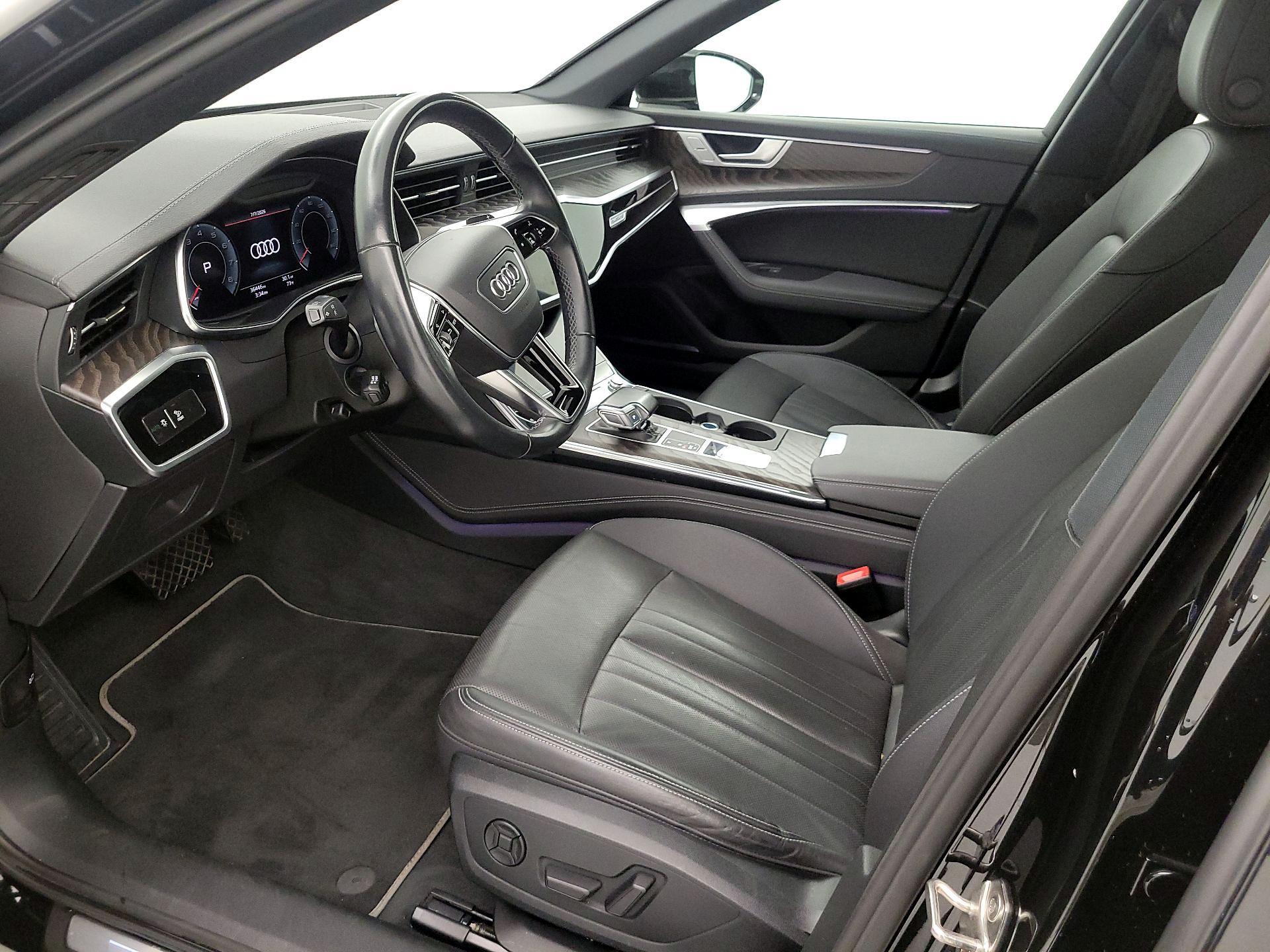 Thumbnail: 2021 Audi A6 - 11