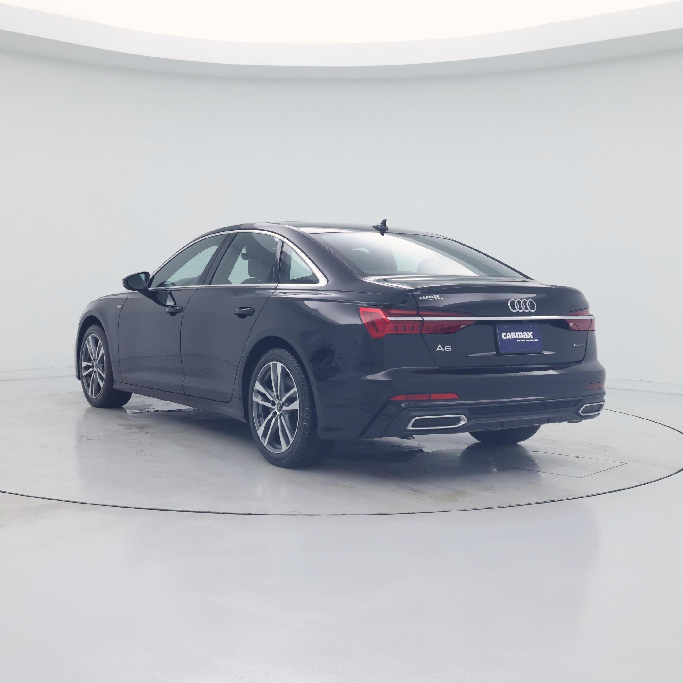 Thumbnail: 2021 Audi A6 - 2