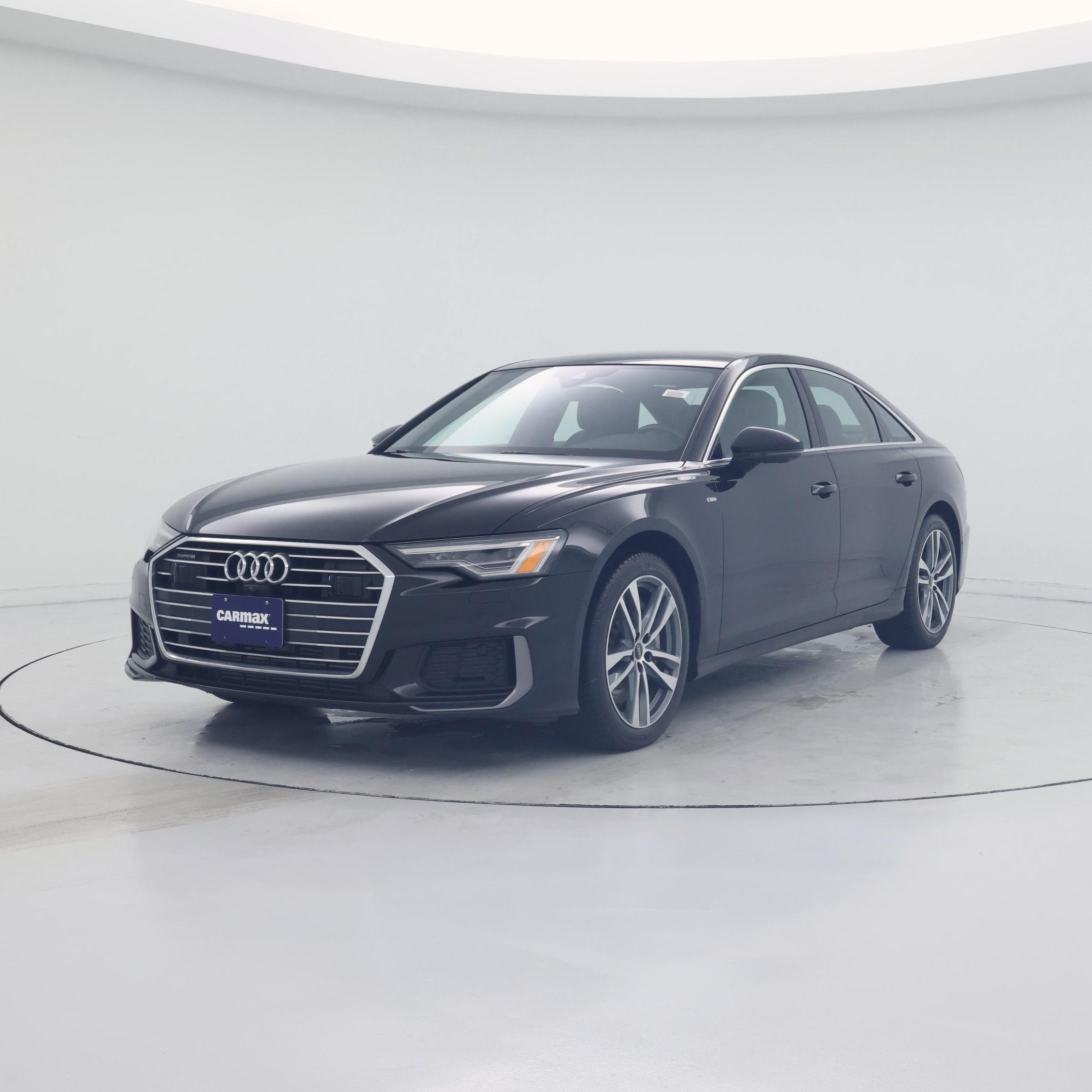 Thumbnail: 2021 Audi A6 - 4