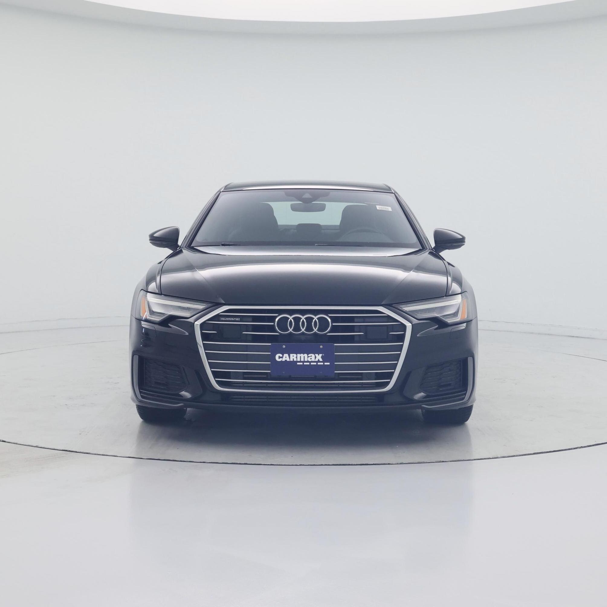 Thumbnail: 2021 Audi A6 - 5