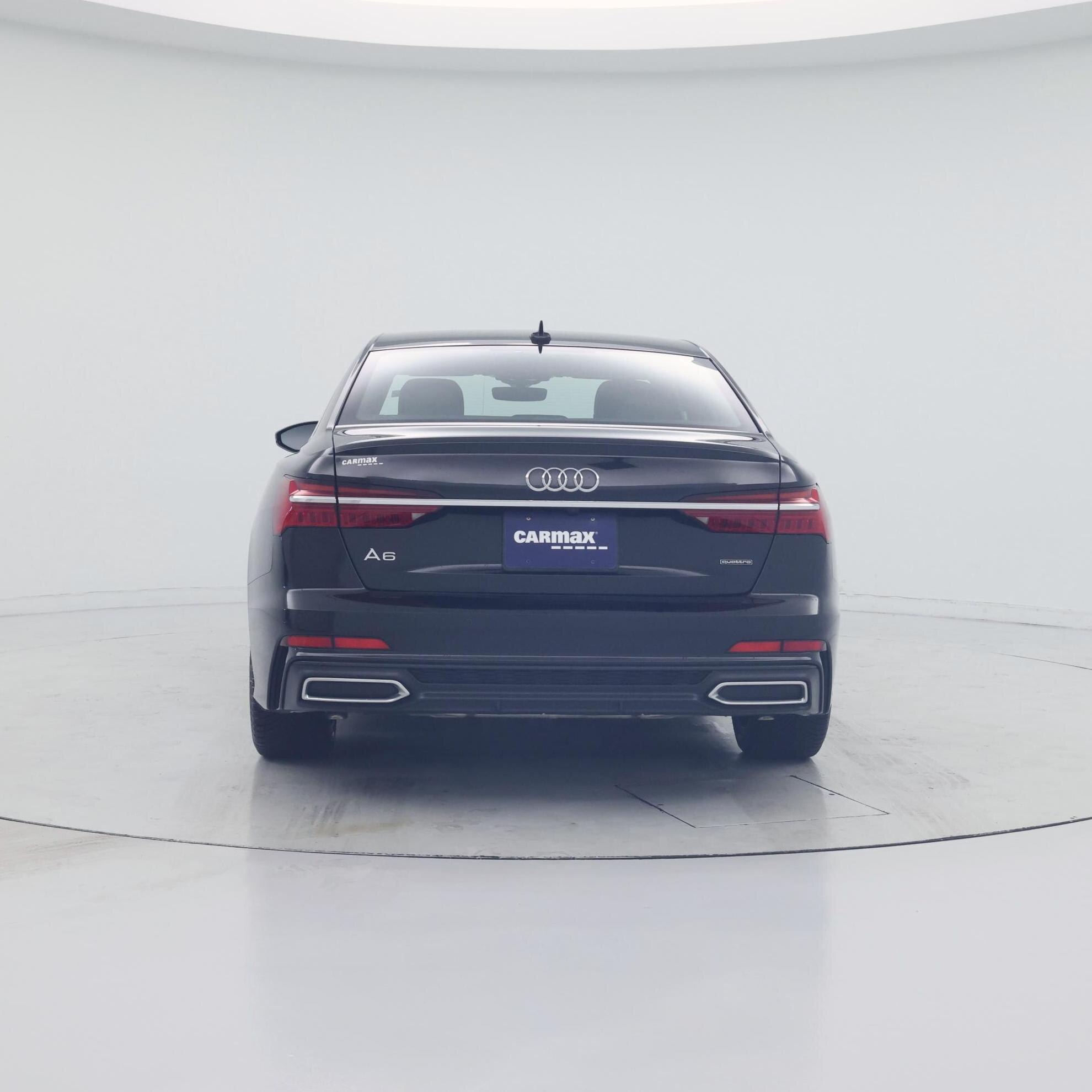 Thumbnail: 2021 Audi A6 - 6