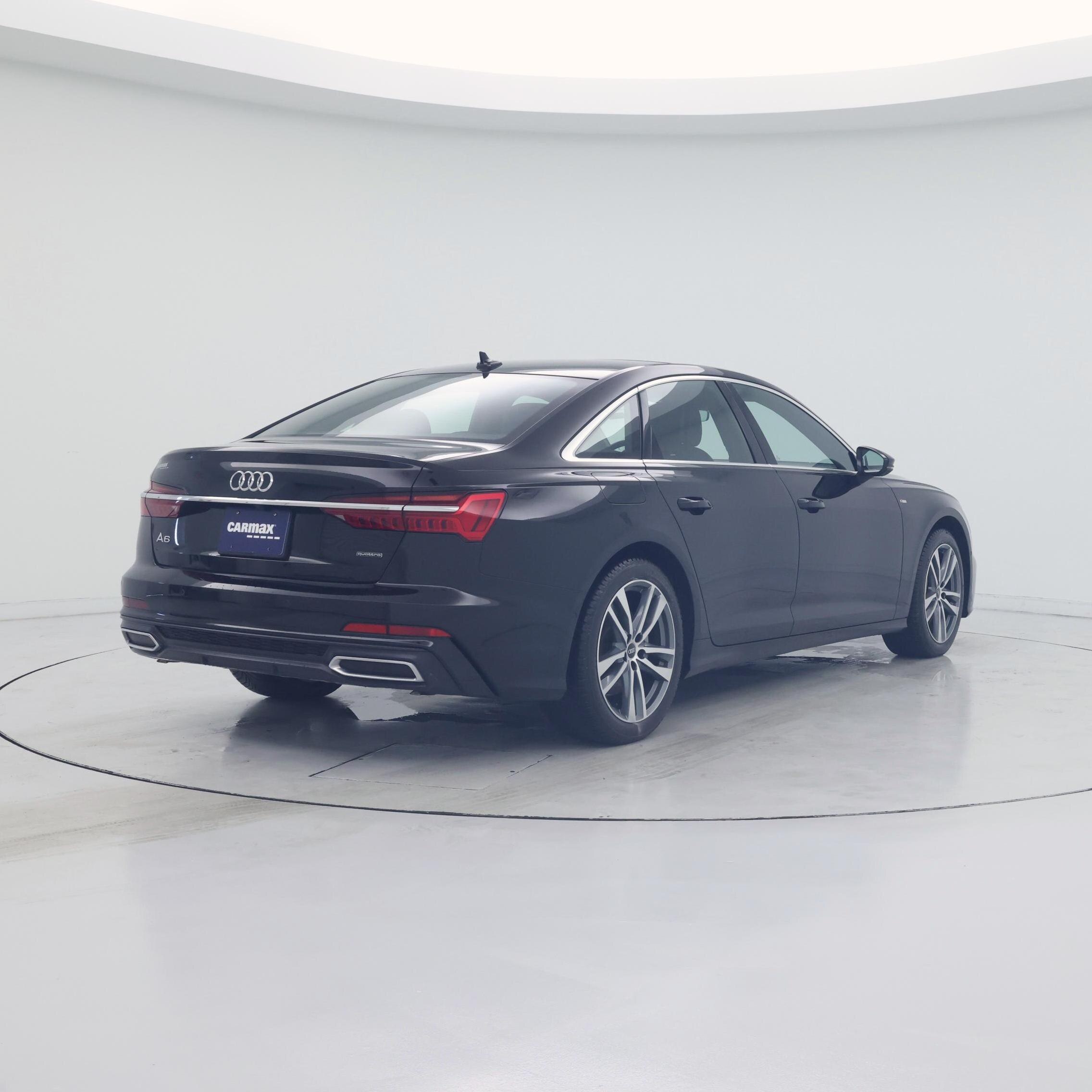 Thumbnail: 2021 Audi A6 - 8