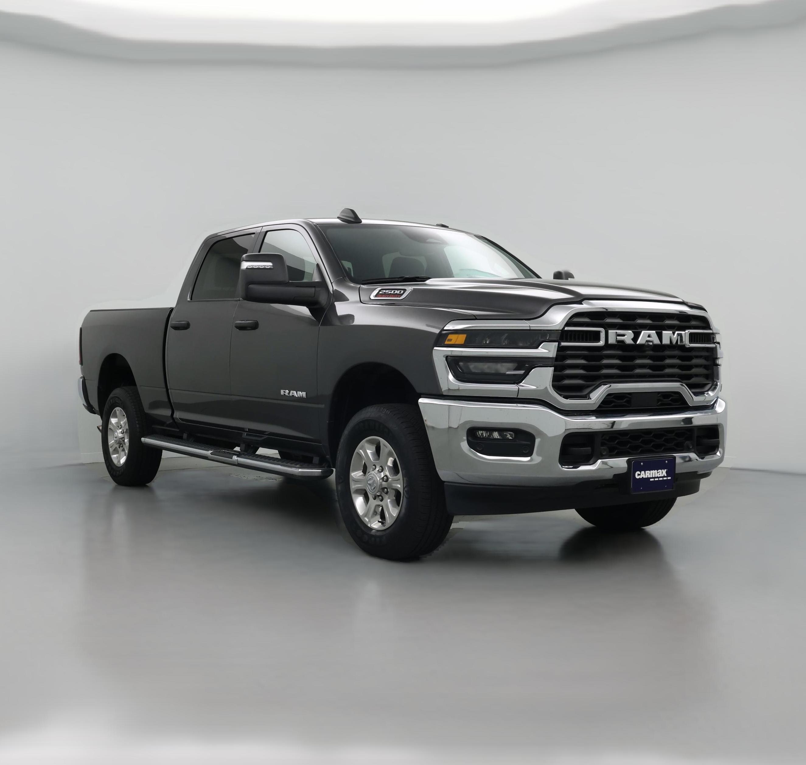 Thumbnail: 2025 RAM 2500 - 1