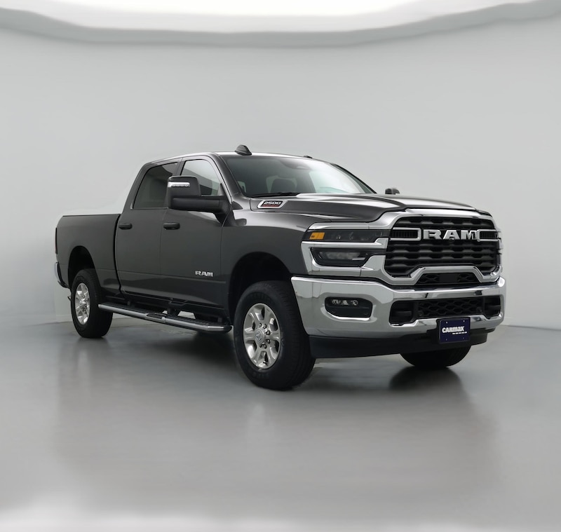 2025 Ram 2500 Bighorn