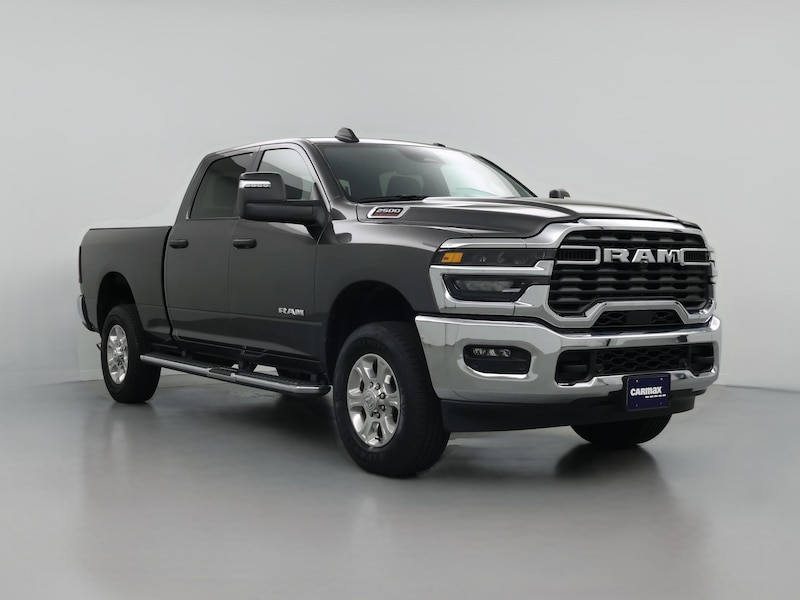 2025 Ram 2500 Bighorn