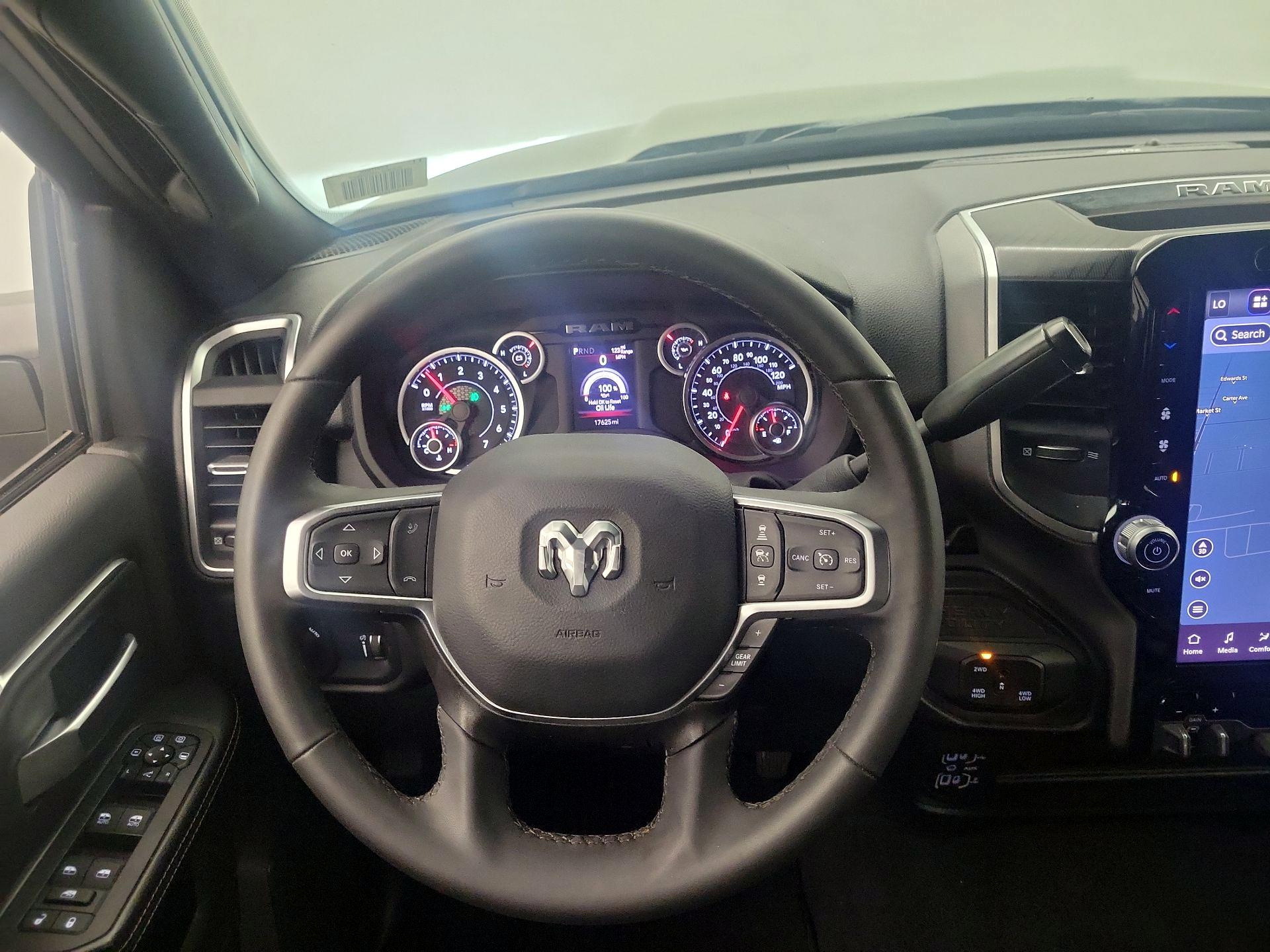 Thumbnail: 2025 RAM 2500 - 10