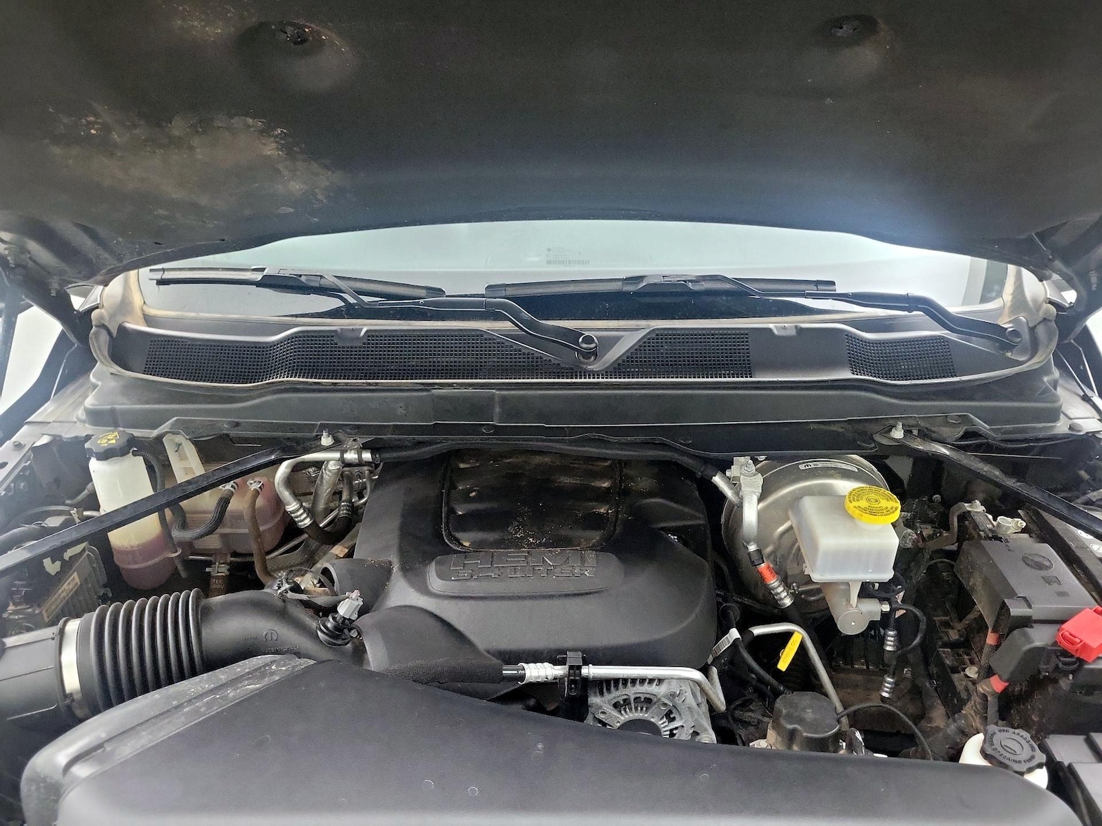 2025 RAM Ram 2500 Pickup Big Horn - Photo 23