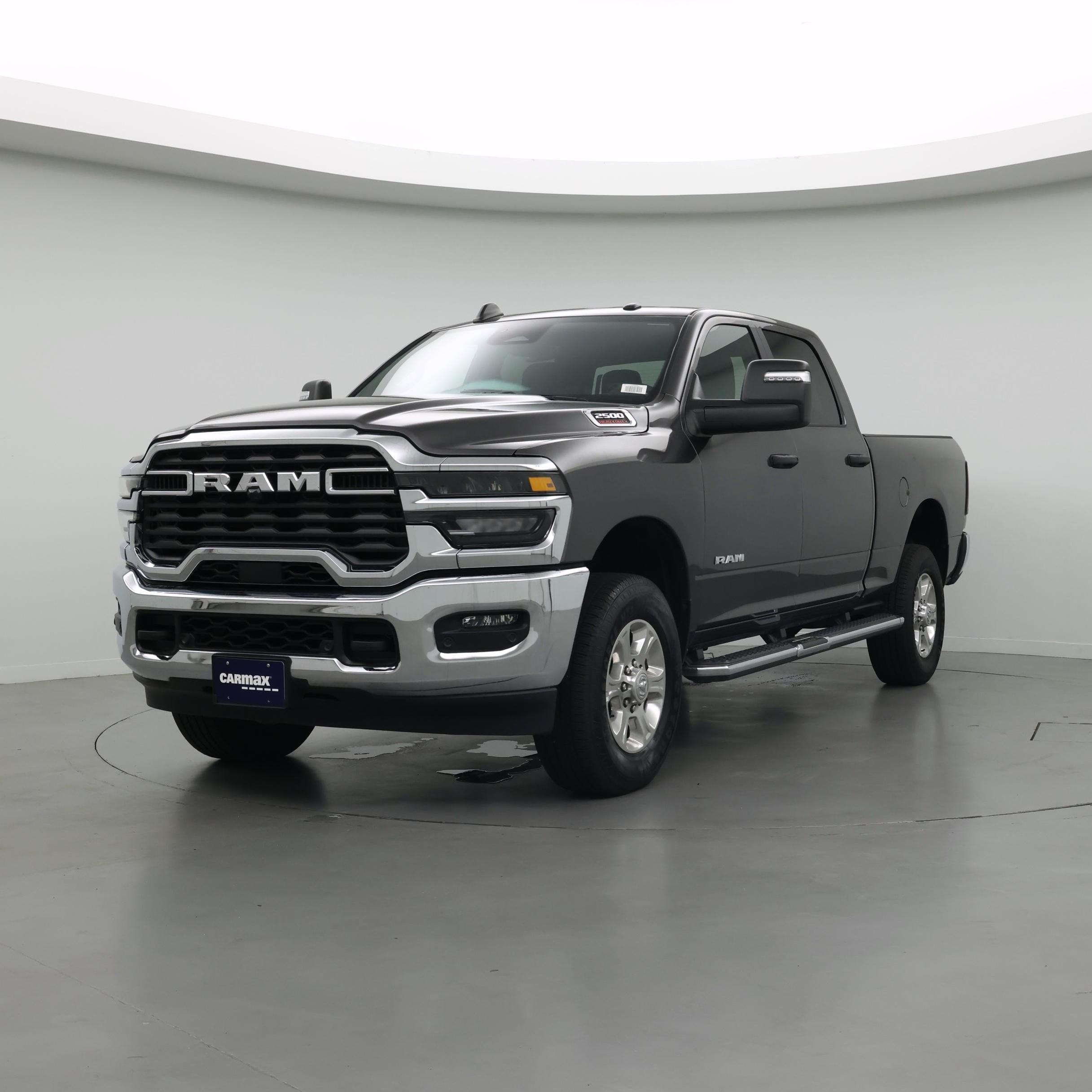 Thumbnail: 2025 RAM 2500 - 4