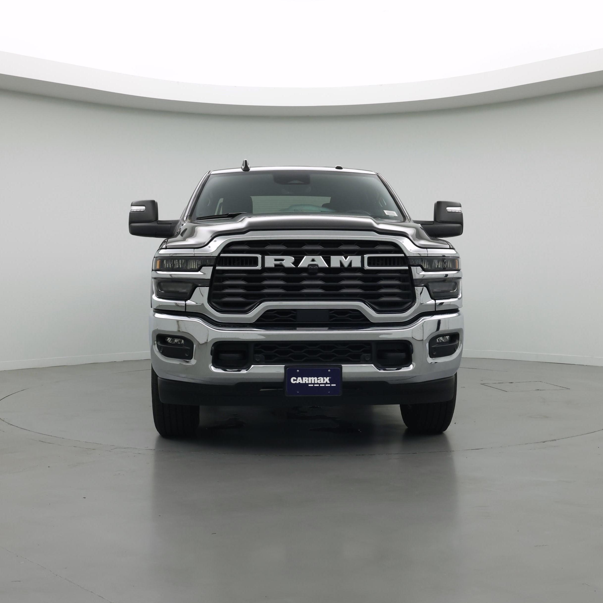 Thumbnail: 2025 RAM 2500 - 5